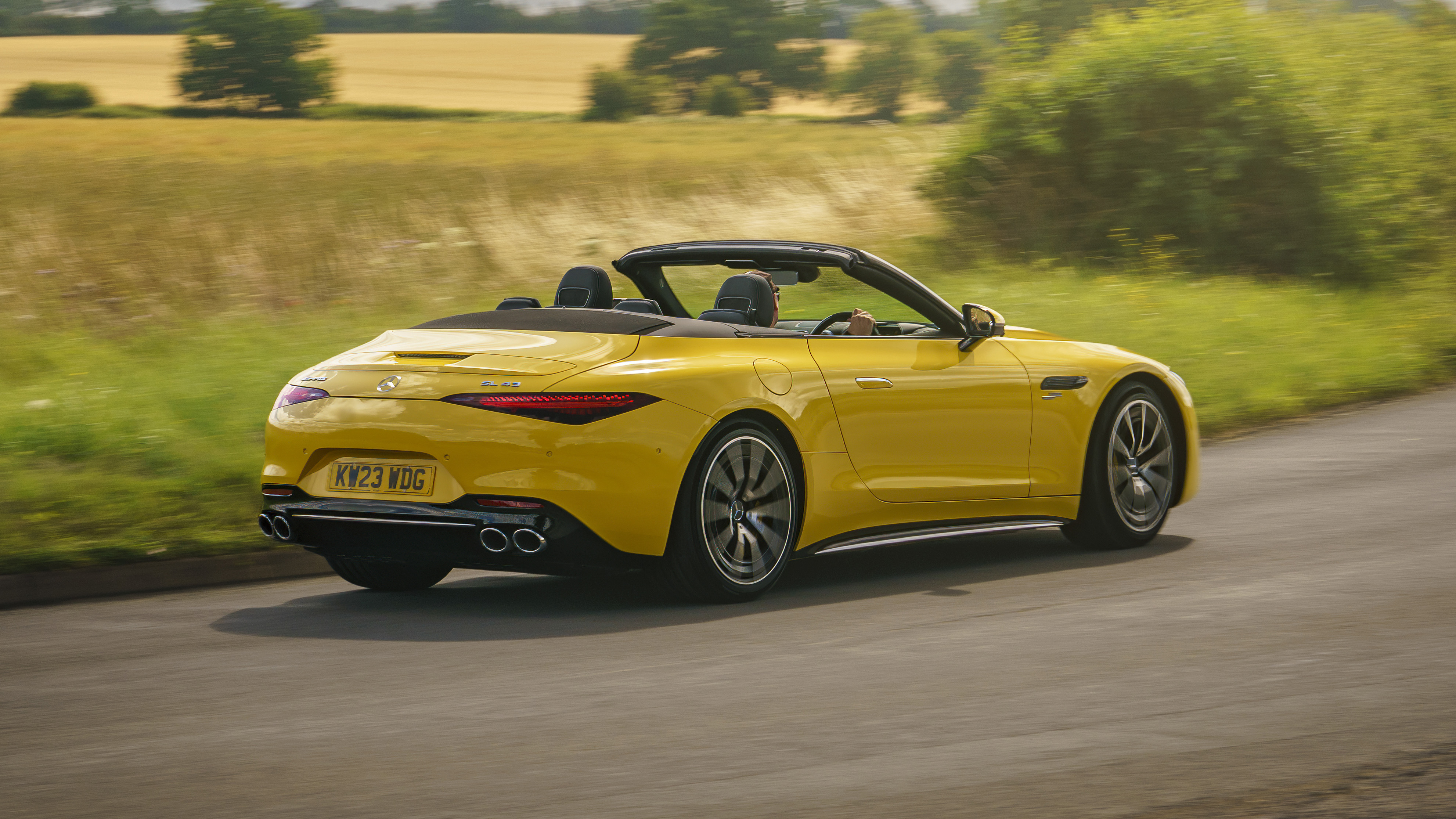 2026 Mercedes-Benz AMG SL Benzinli Roadster Türkiye’de Neler Sunuyor? - fotoğraf 5