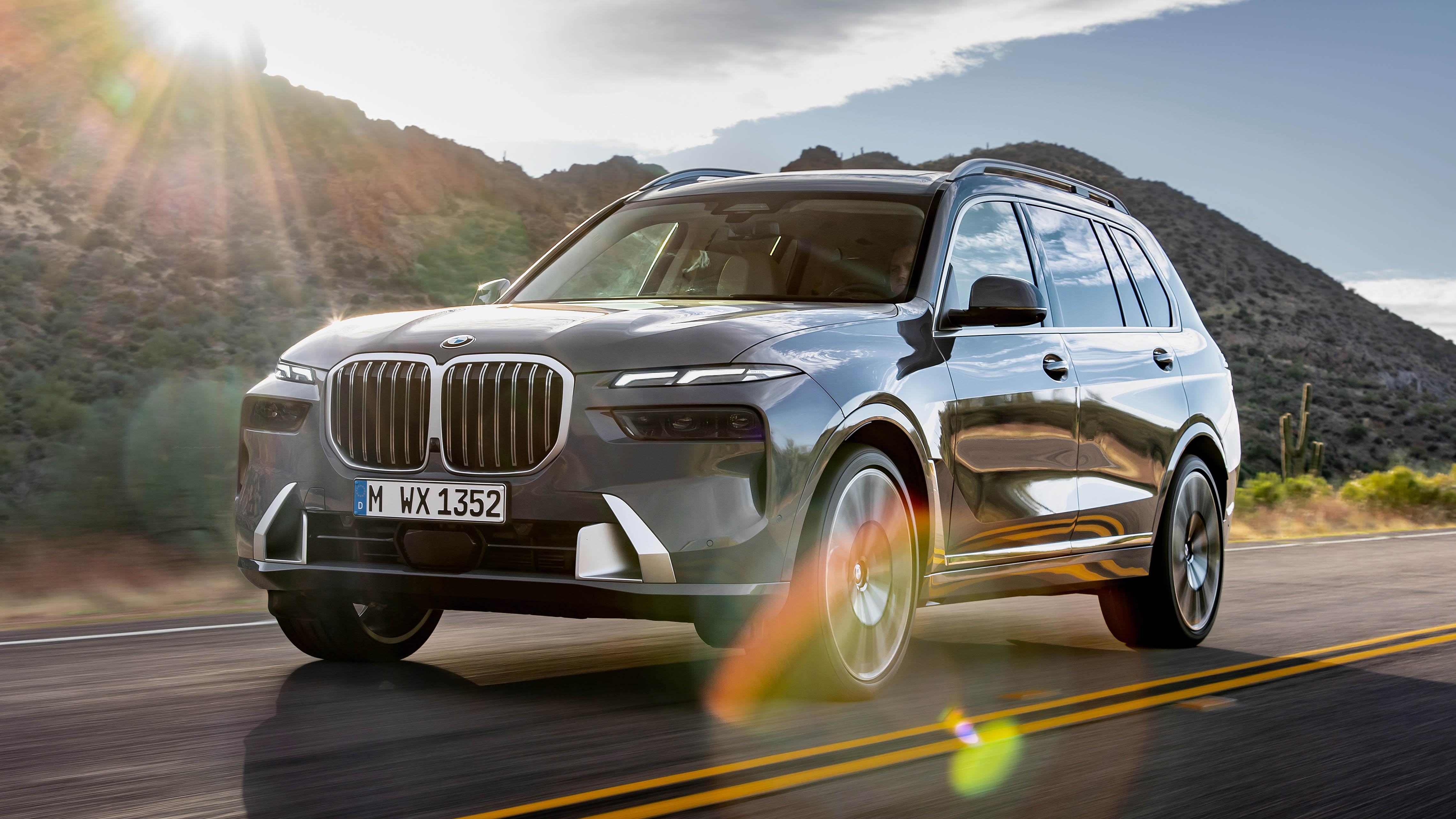 2026 BMW X7 Dizel SUV: Türkiye'de Konfor Ve Güç Dengesi Nasıl? - fotoğraf 1