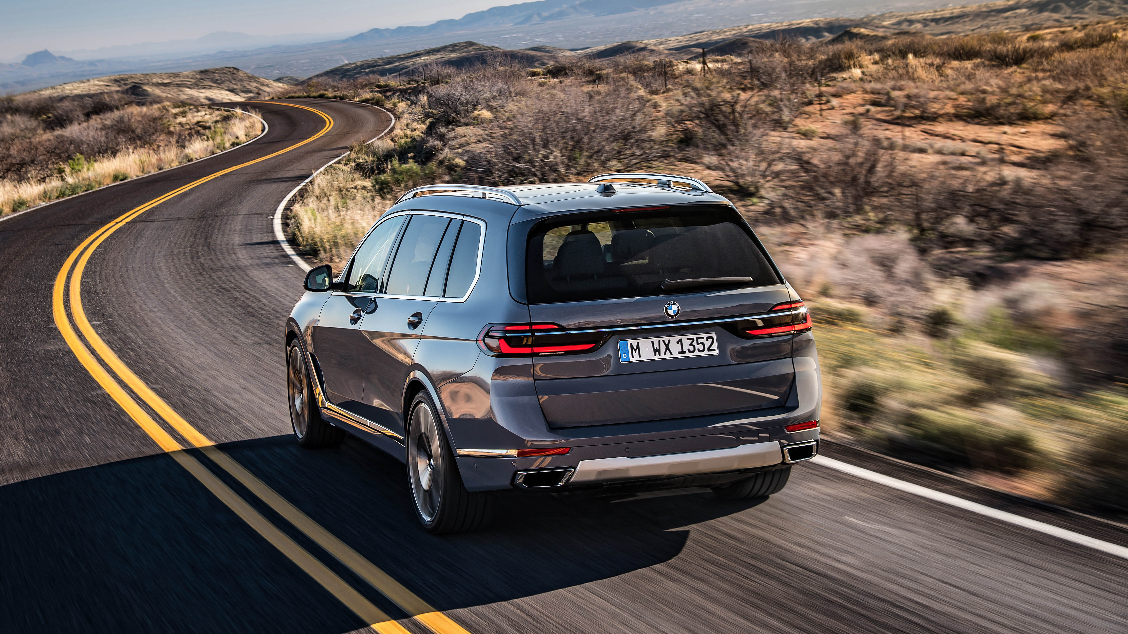 2026 BMW X7 Dizel SUV: Türkiye'de Konfor Ve Güç Dengesi Nasıl? - fotoğraf 2