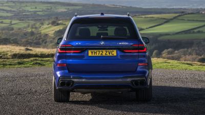 2026 BMW X7 Dizel SUV: Türkiye'de Konfor Ve Güç Dengesi Nasıl? - fotoğraf 6