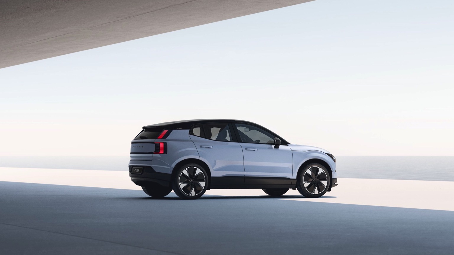 2026 Volvo EX30 Elektrikli SUV: Günlük Kullanımda Neler Sunuyor? - fotoğraf 3