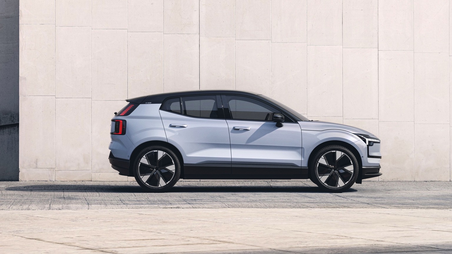 2026 Volvo EX30 Elektrikli SUV: Günlük Kullanımda Neler Sunuyor? - fotoğraf 4