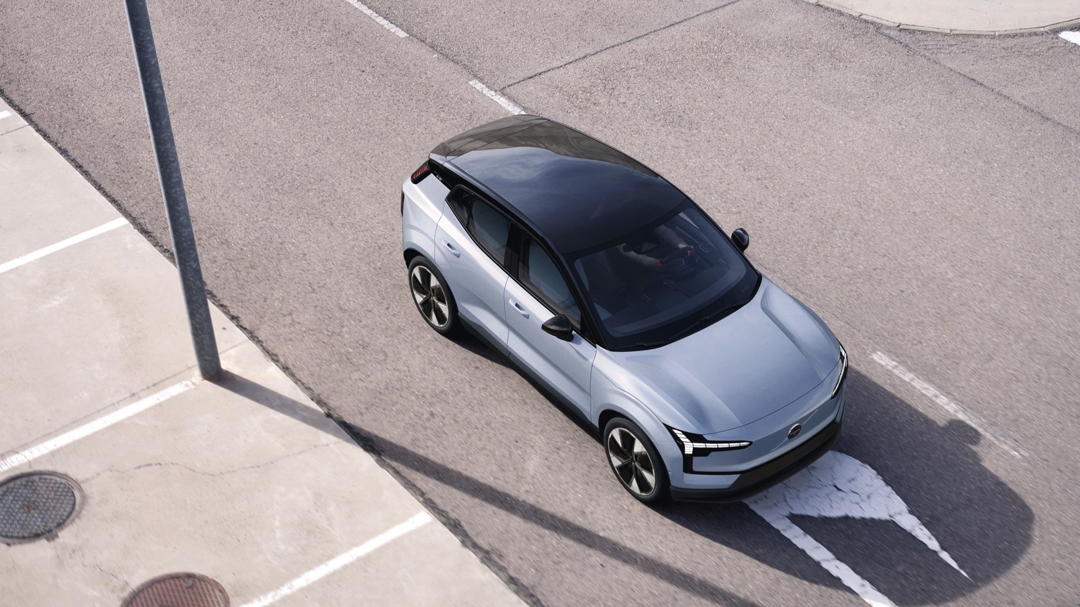 2026 Volvo EX30 Elektrikli SUV: Günlük Kullanımda Neler Sunuyor? - fotoğraf 7