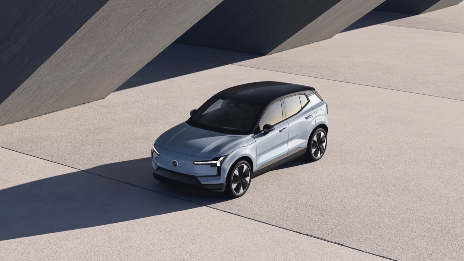 2026 Volvo EX30 Elektrikli SUV: Günlük Kullanımda Neler Sunuyor? - fotoğraf 9