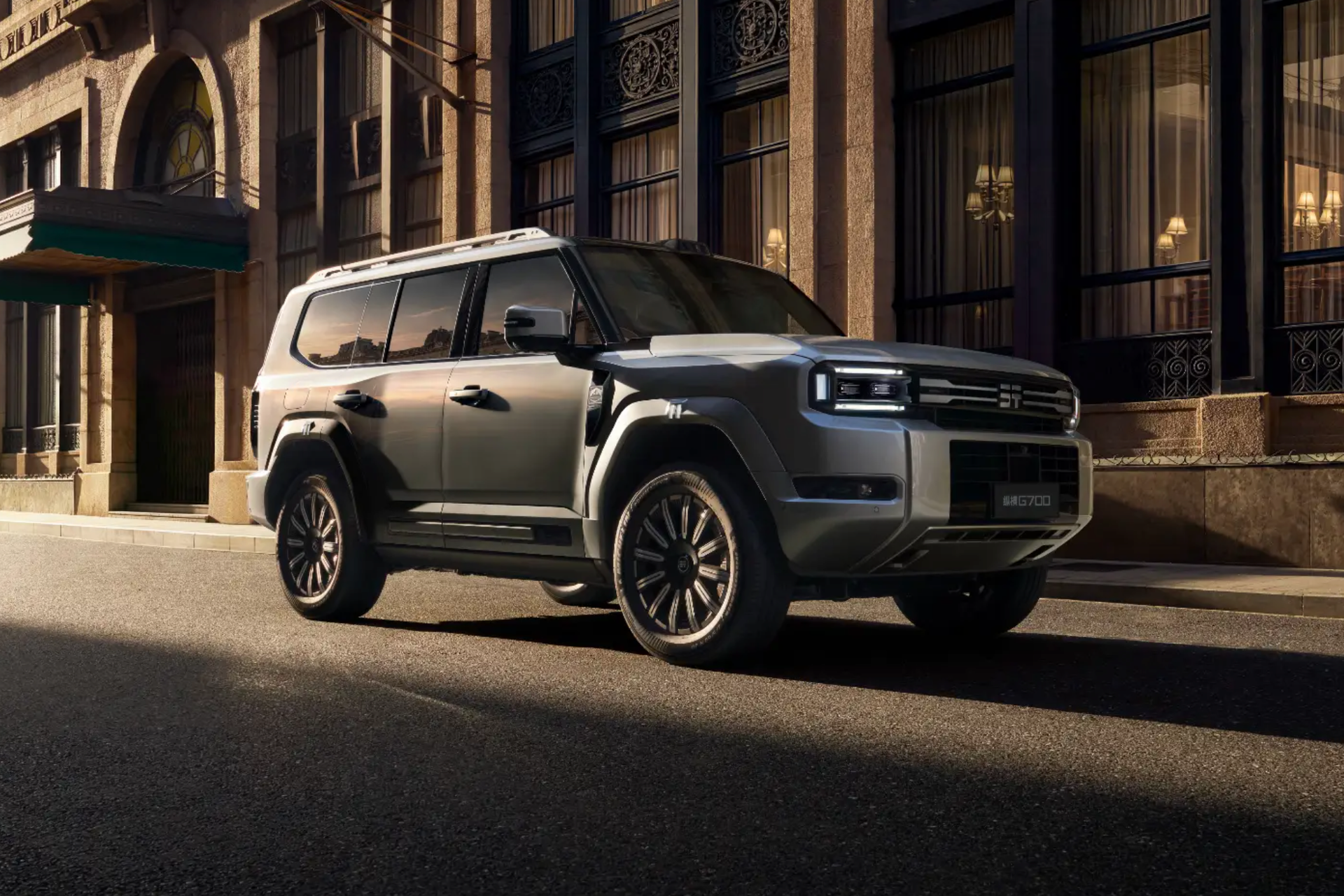 2027 Jetour G700 Hibrit İnceleme: Nasıl Bir Arazi SUV’u? - fotoğraf 1