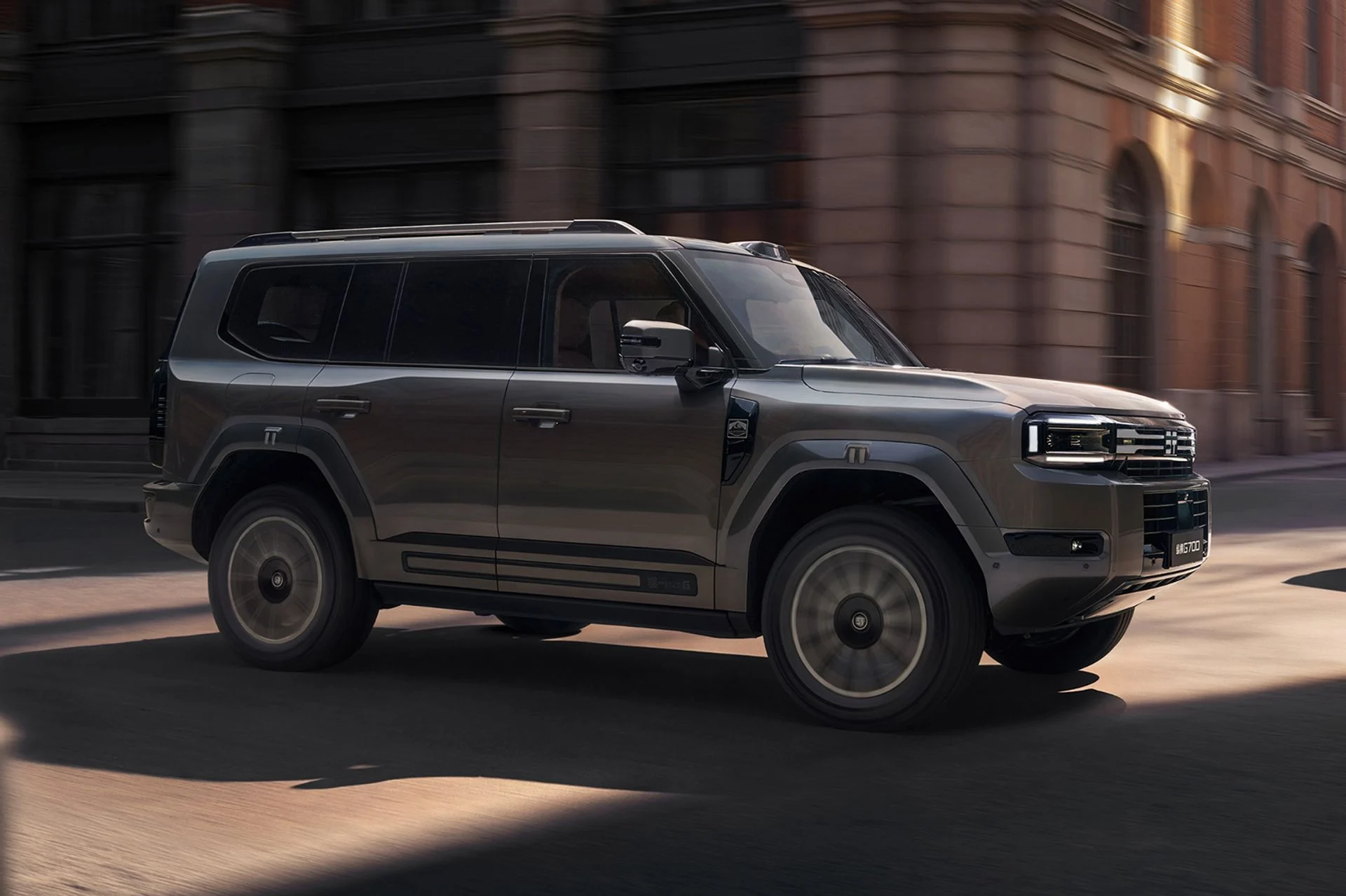 2027 Jetour G700 Hibrit İnceleme: Nasıl Bir Arazi SUV’u? - fotoğraf 3