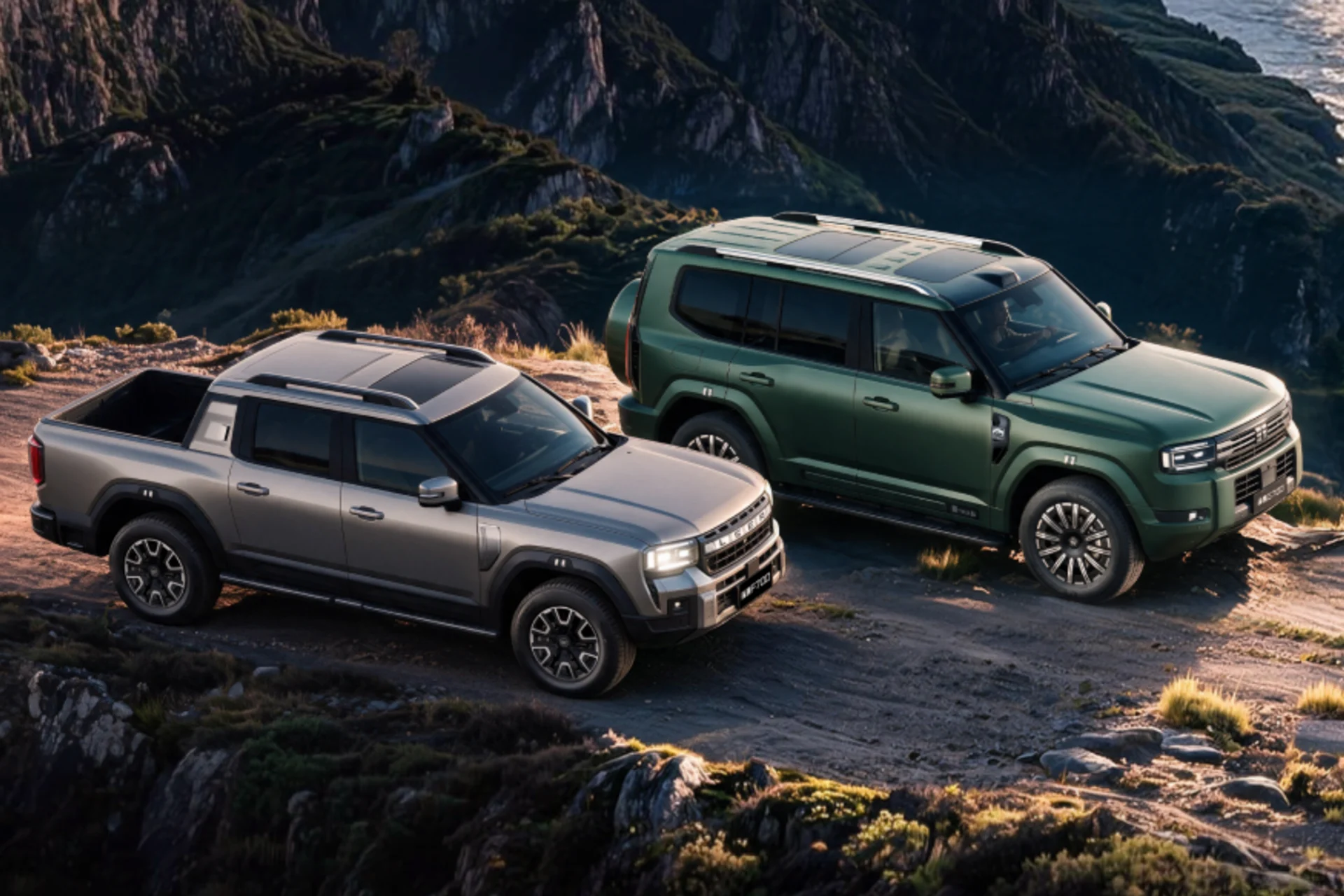 2027 Jetour G700 Hibrit İnceleme: Nasıl Bir Arazi SUV’u? - fotoğraf 6