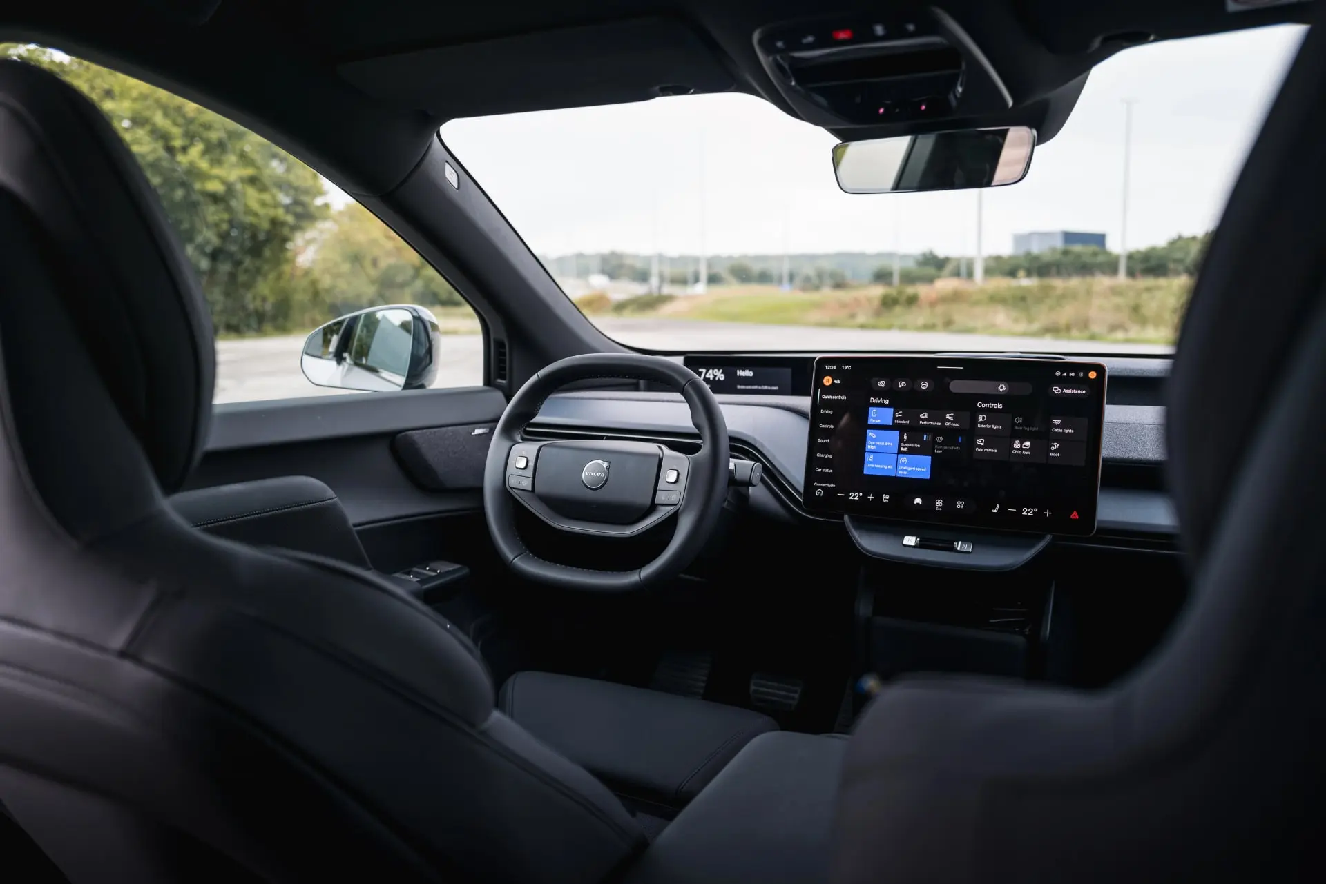 2026 Volvo EX60 Elektrikli SUV: Türkiye’de Neler Sunuyor? - fotoğraf 11