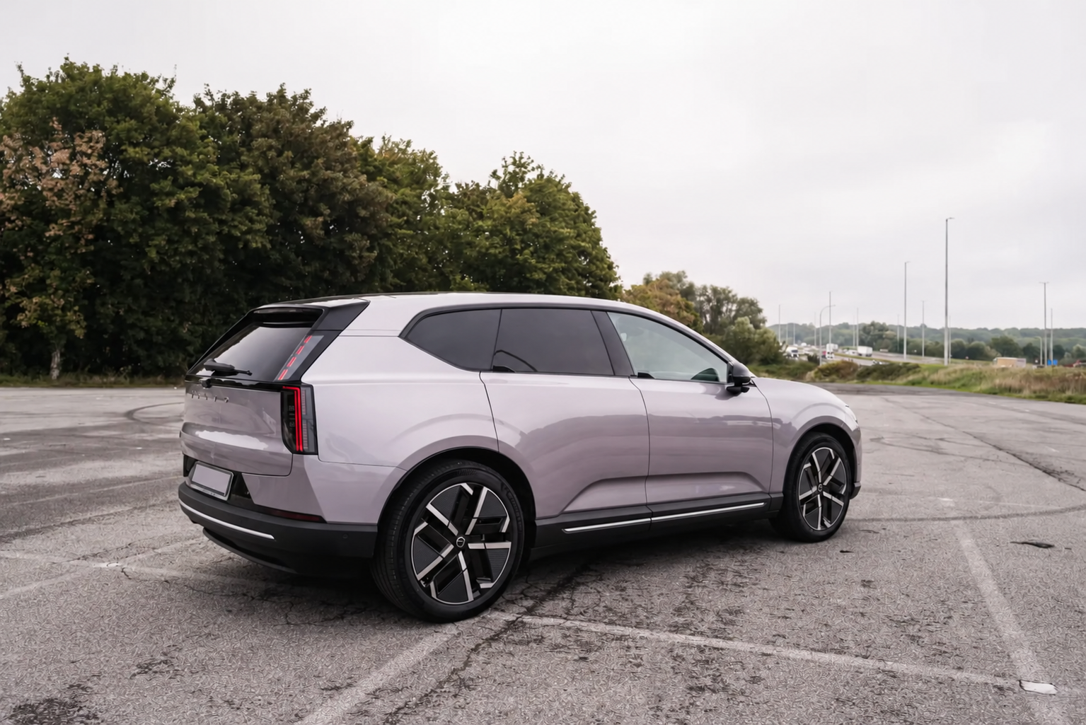 2026 Volvo EX60 Elektrikli SUV: Türkiye’de Neler Sunuyor? - fotoğraf 18