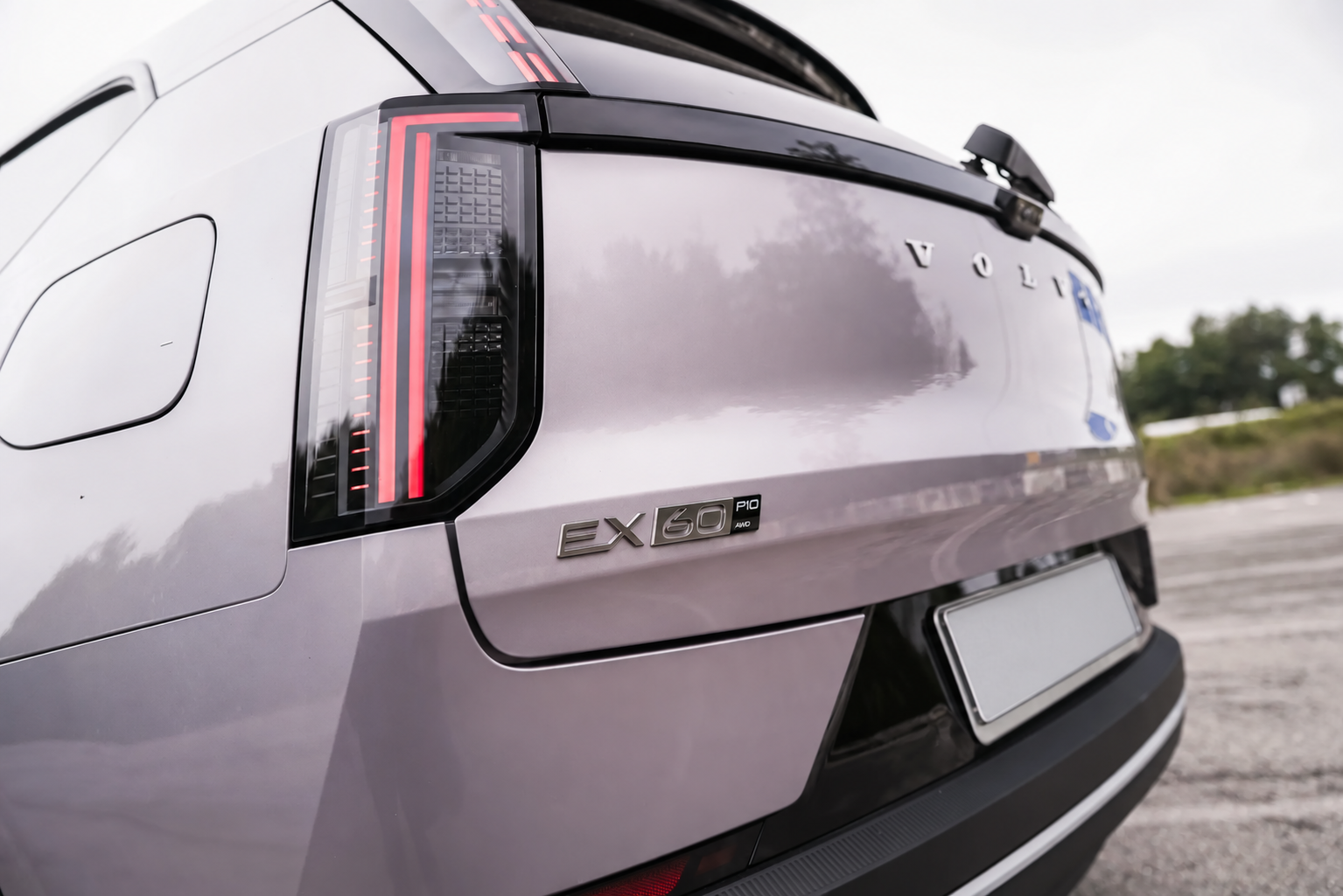 2026 Volvo EX60 Elektrikli SUV: Türkiye’de Neler Sunuyor? - fotoğraf 19