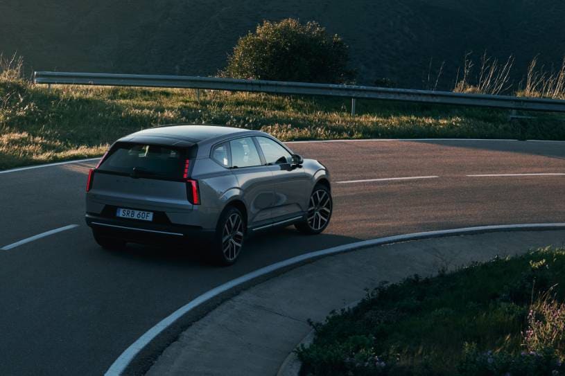 2026 Volvo EX60 Elektrikli SUV: Türkiye’de Neler Sunuyor? - fotoğraf 2