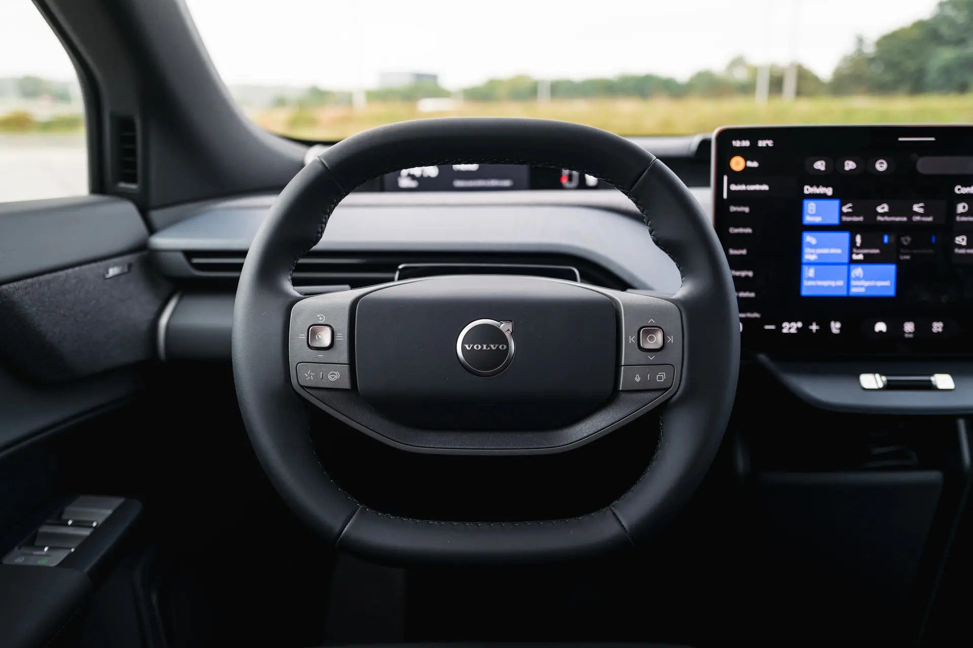 2026 Volvo EX60 Elektrikli SUV: Türkiye’de Neler Sunuyor? - fotoğraf 21