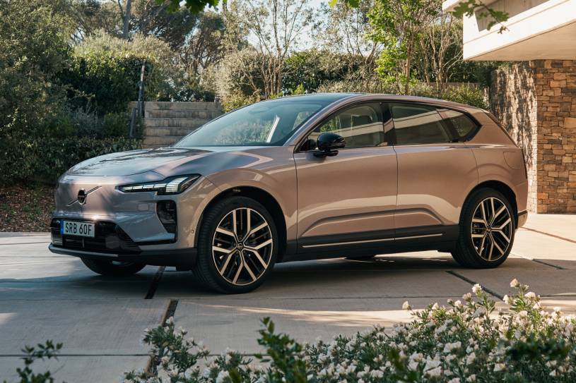2026 Volvo EX60 Elektrikli SUV: Türkiye’de Neler Sunuyor? - fotoğraf 3