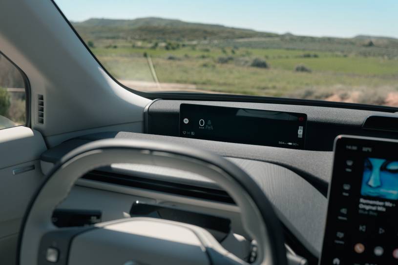 2026 Volvo EX60 Elektrikli SUV: Türkiye’de Neler Sunuyor? - fotoğraf 5