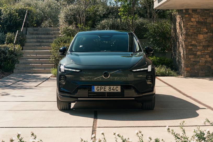 2026 Volvo EX60 Elektrikli SUV: Türkiye’de Neler Sunuyor? - fotoğraf 6