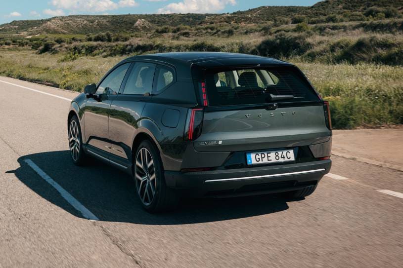 2026 Volvo EX60 Elektrikli SUV: Türkiye’de Neler Sunuyor? - fotoğraf 8