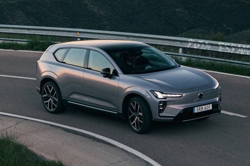 2026 Volvo EX60 Elektrikli SUV: Türkiye’de Neler Sunuyor? - fotoğraf 9