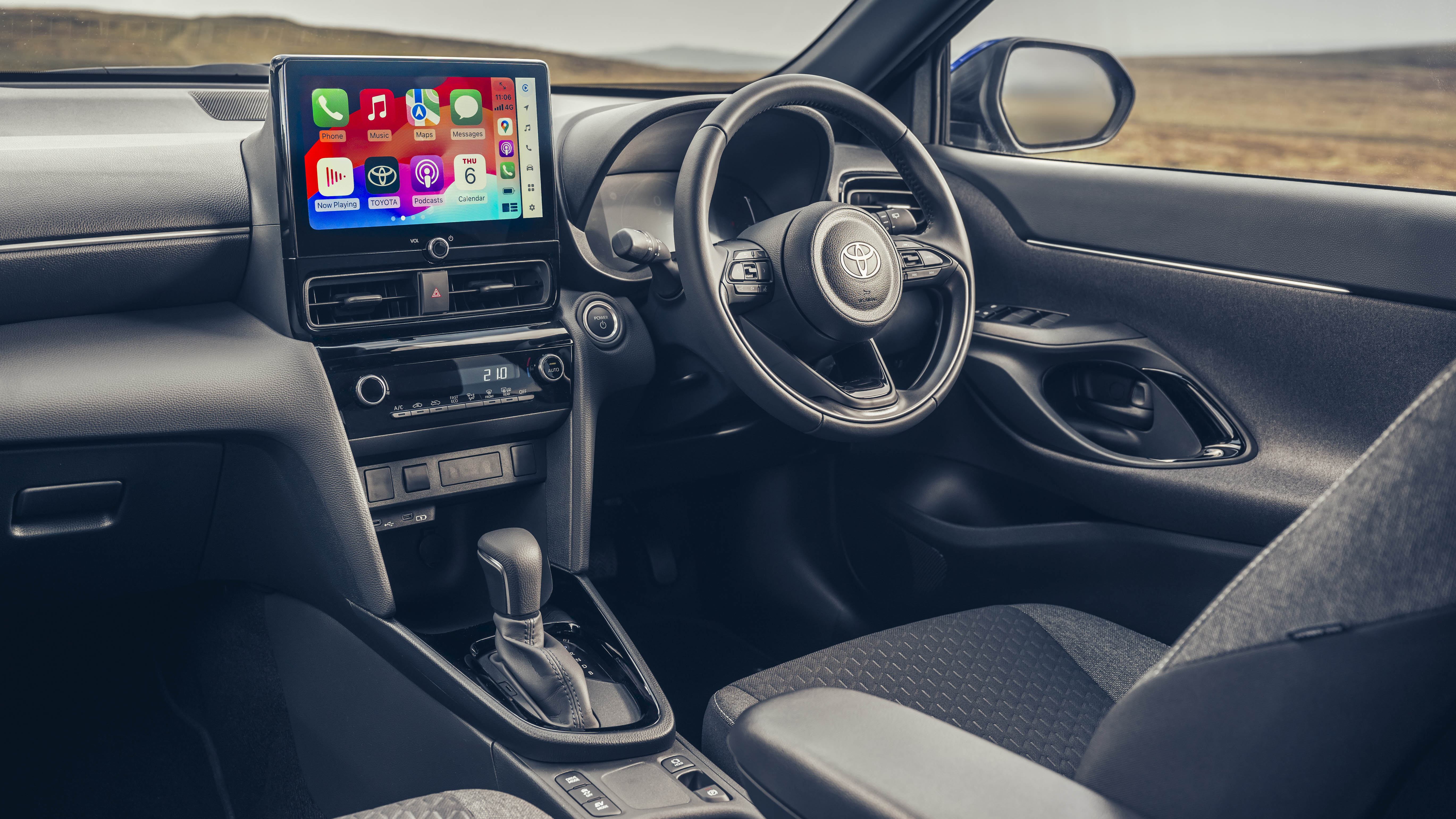 2026 Toyota Yaris Cross Hybrid Günlük Kullanımda Nasıl Bir Hibrit? - fotoğraf 7