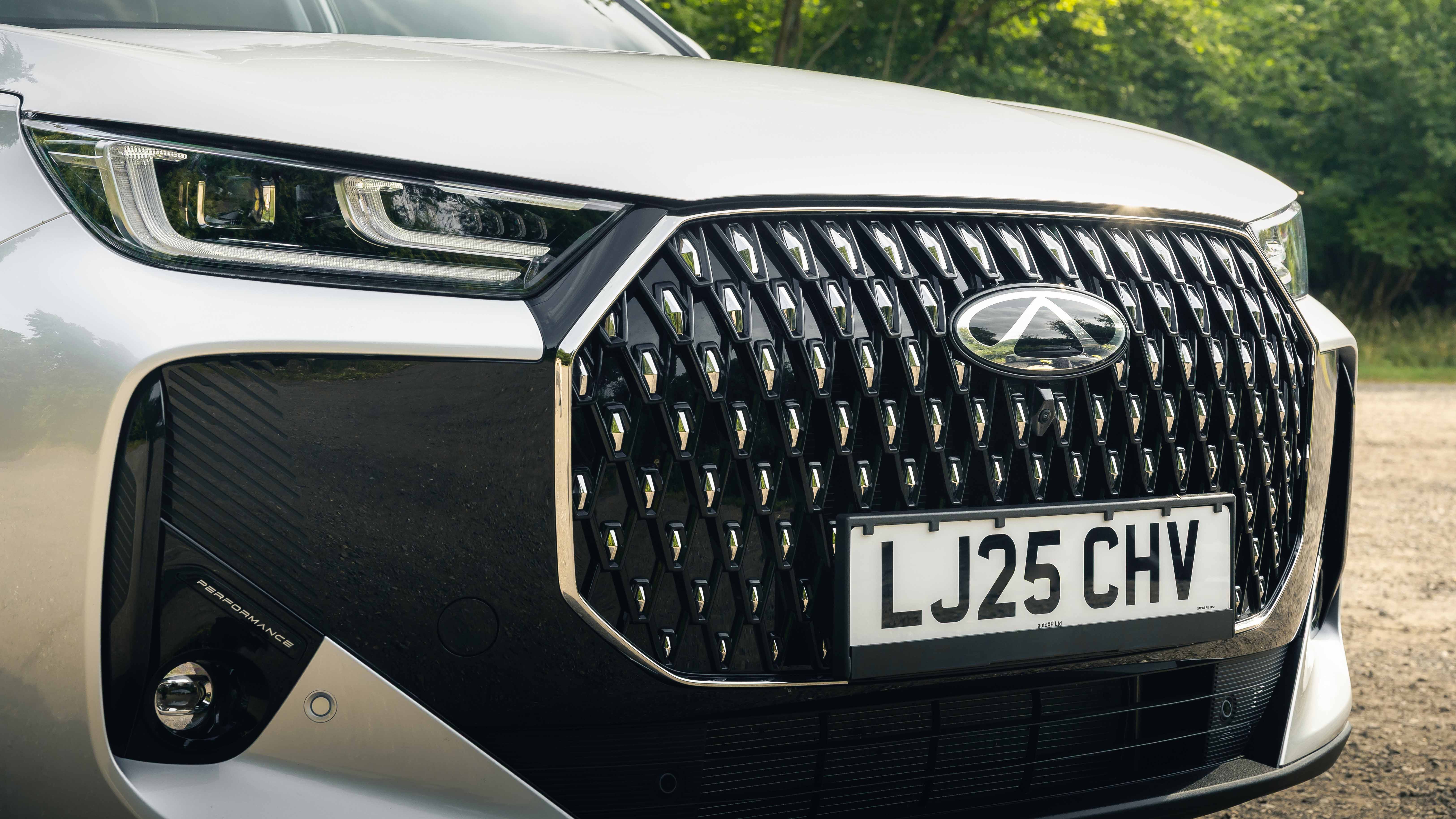 2026 Chery Tiggo 7 Benzinli SUV Neler Sunuyor? - fotoğraf 13