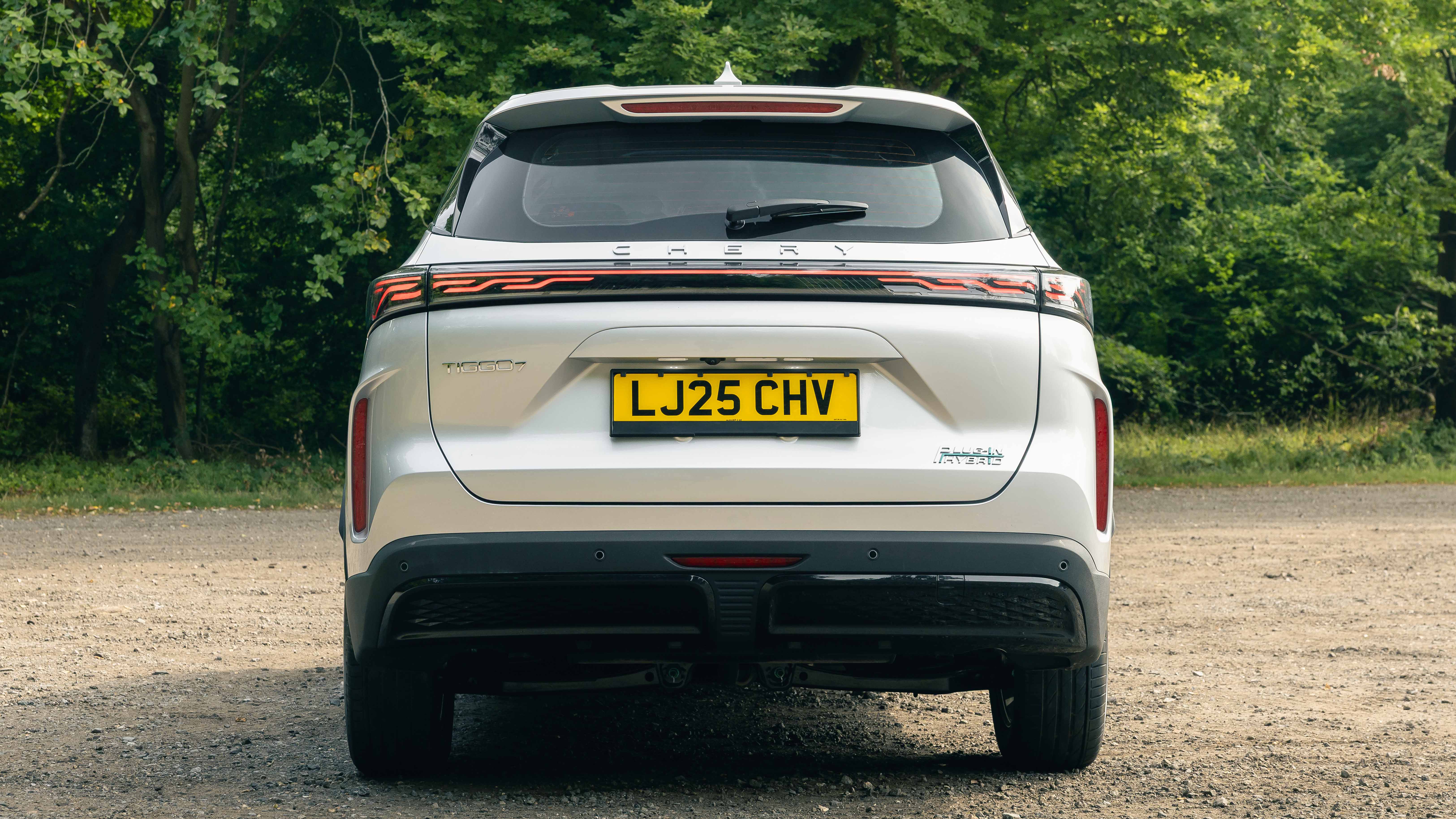 2026 Chery Tiggo 7 Benzinli SUV Neler Sunuyor? - fotoğraf 19