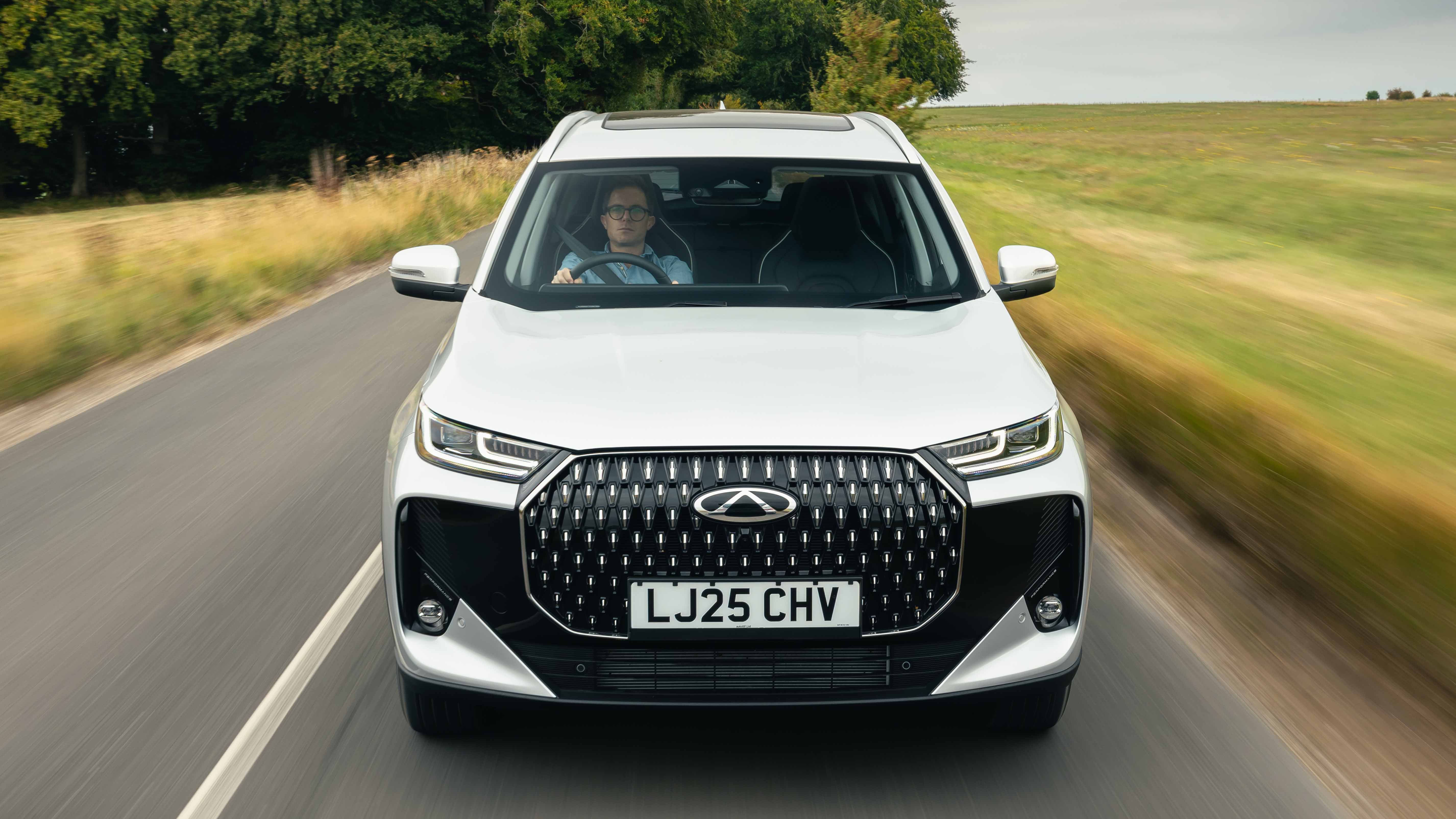 2026 Chery Tiggo 7 Benzinli SUV Neler Sunuyor? - fotoğraf 2