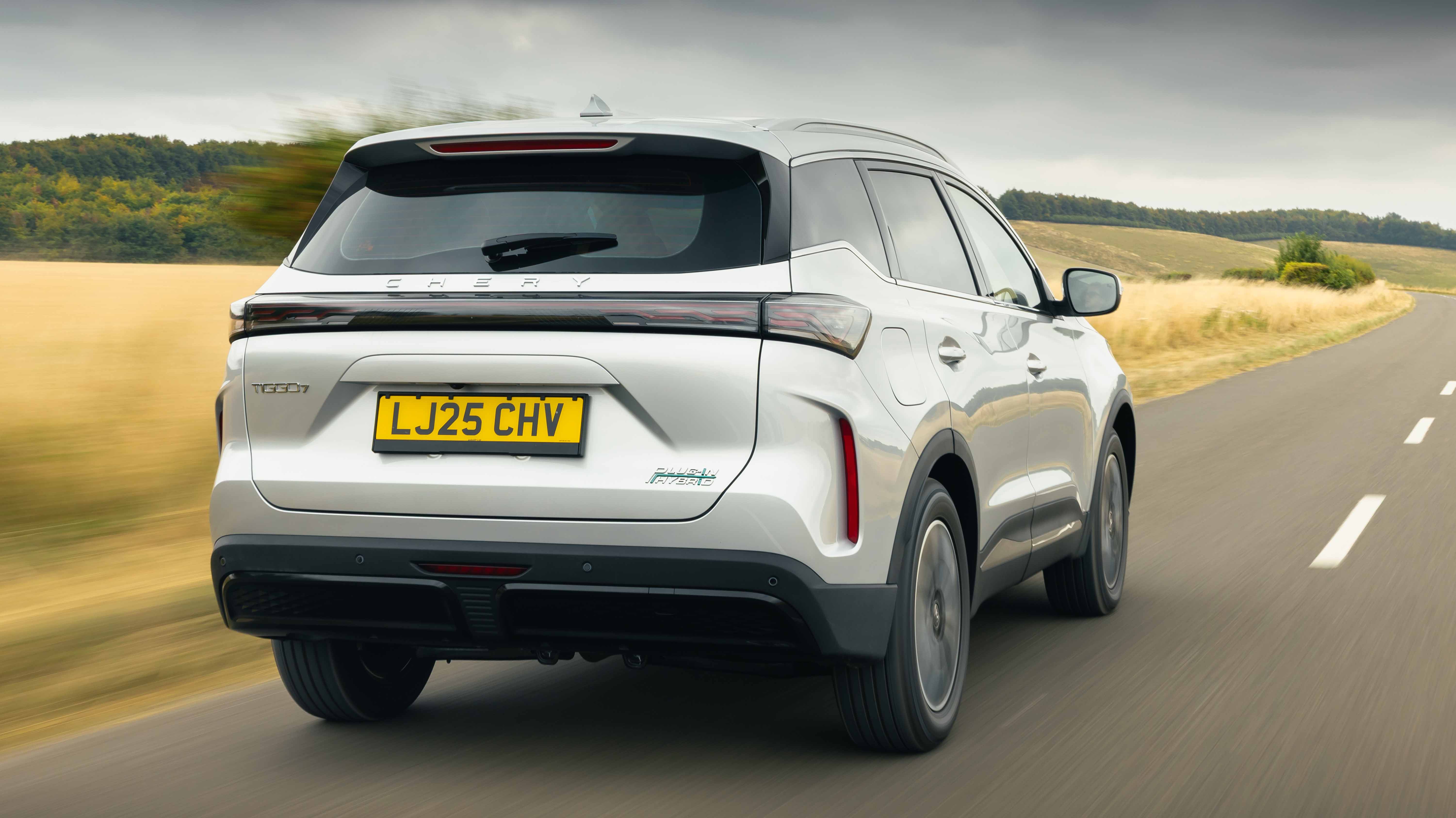 2026 Chery Tiggo 7 Benzinli SUV Neler Sunuyor? - fotoğraf 3