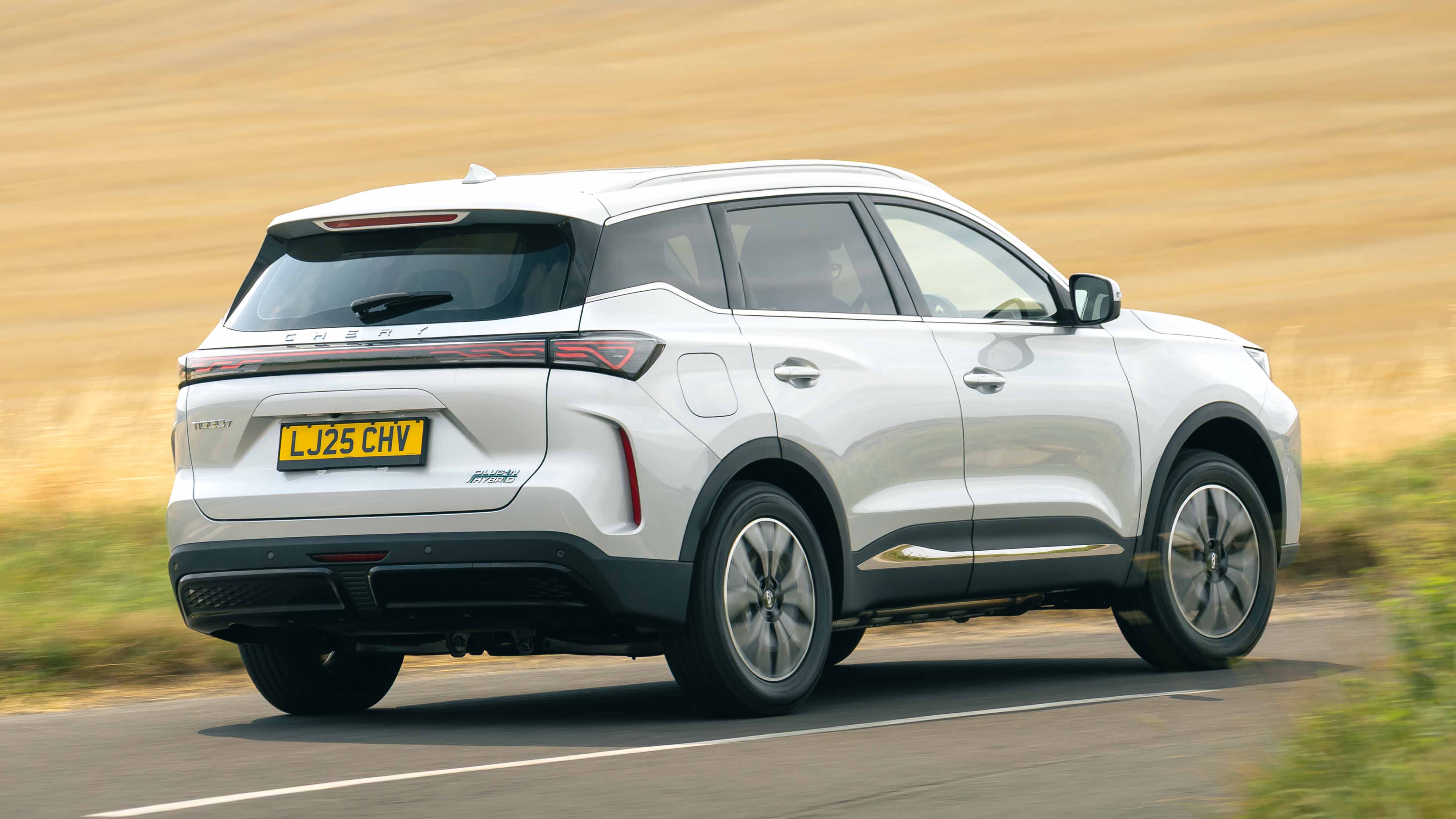 2026 Chery Tiggo 7 Benzinli SUV Neler Sunuyor? - fotoğraf 4