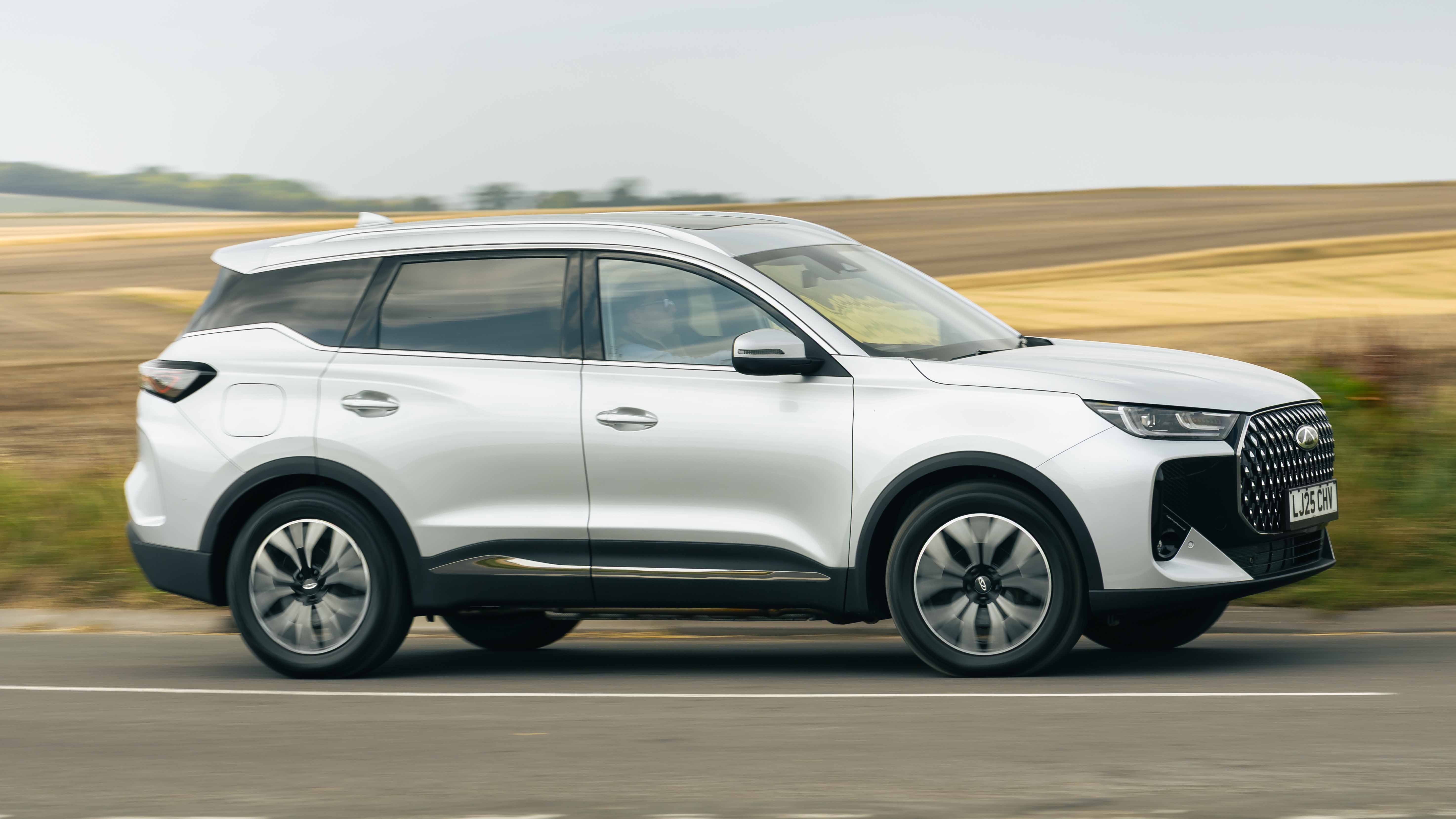 2026 Chery Tiggo 7 Benzinli SUV Neler Sunuyor? - fotoğraf 5