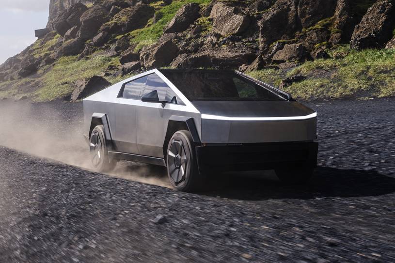 2027 Tesla Cybertruck Elektrikli Pickup Alırken Neler Bilinmeli? - fotoğraf 6
