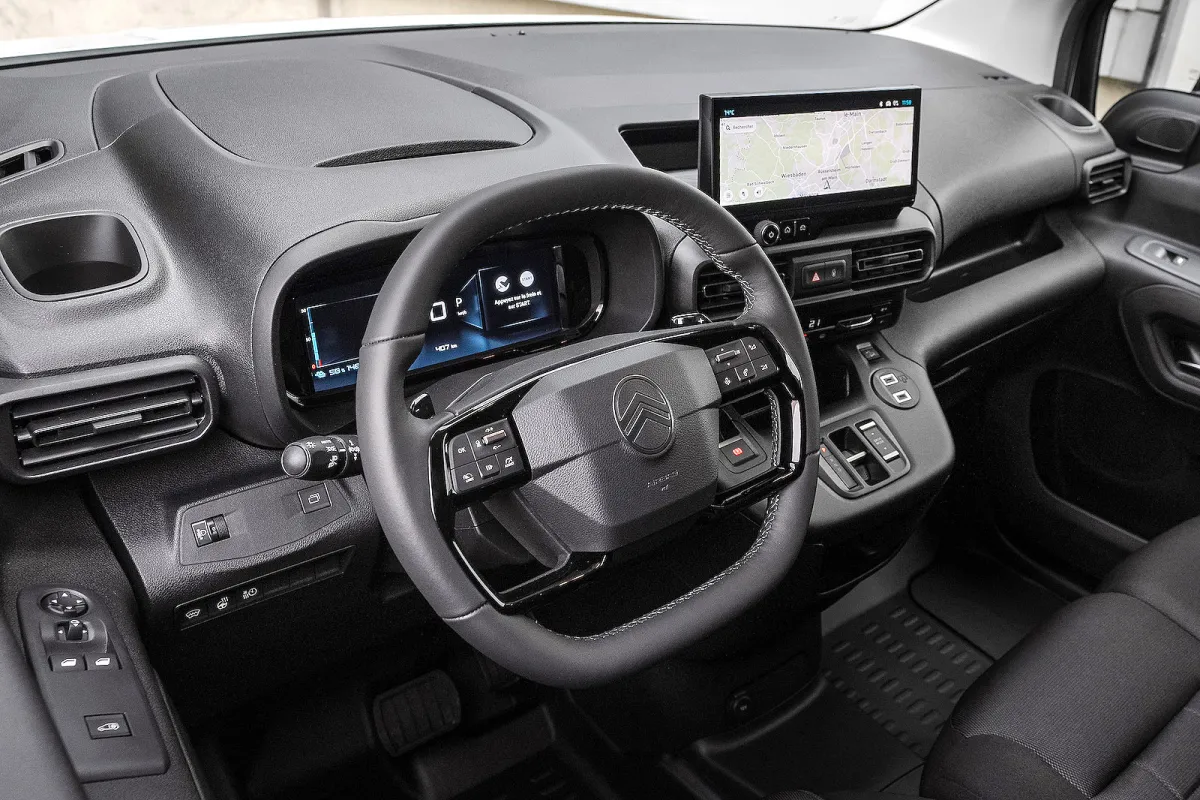 2026 Citroen Berlingo Dizel: Günlük Kullanımında Neler Sunuyor? - fotoğraf 7