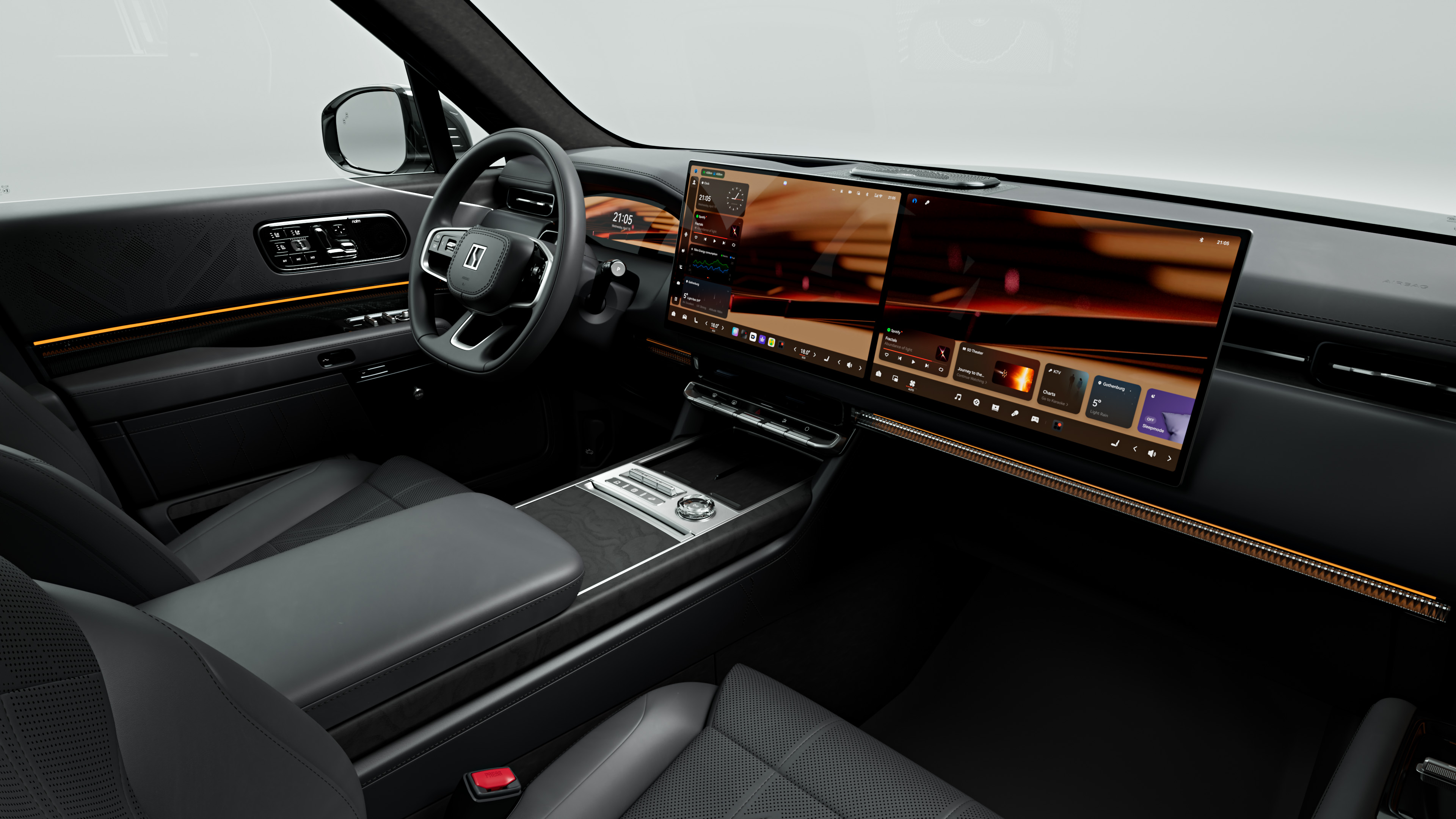 2026 Zeekr 9X Hibrit SUV: Türkiye’de Satışta mı? - fotoğraf 6