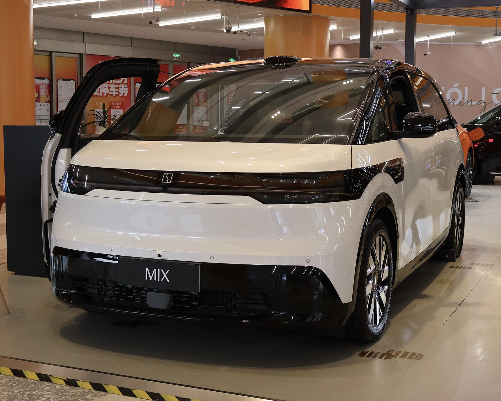 2026 Zeekr MIX Elektrikli MPV: Günlük Kullanımında Neler Sunuyor? - fotoğraf 7