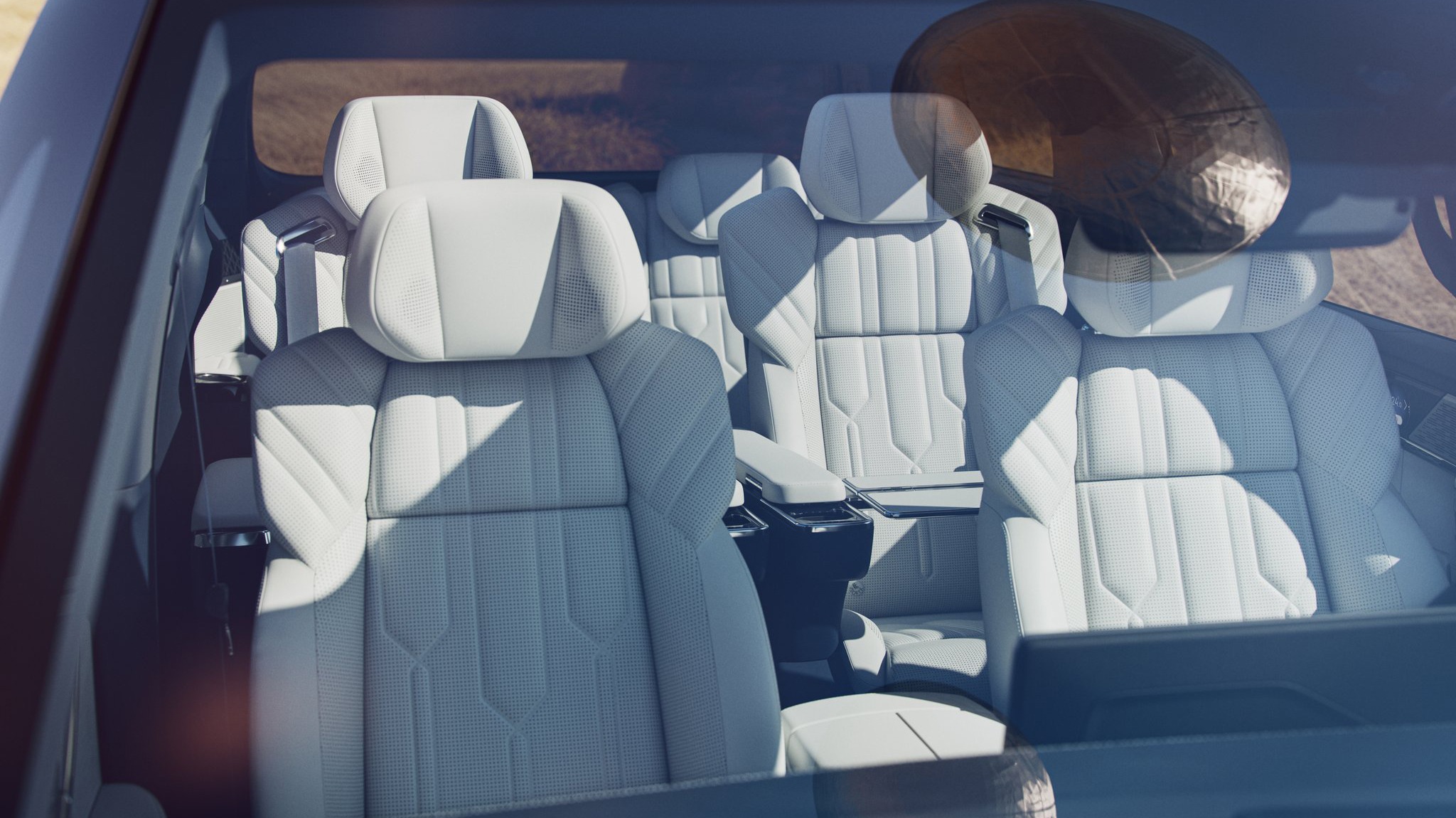 2026 Zeekr 009 Elektrikli Lüks MPV Türkiye’de Mevcut mu? - fotoğraf 6