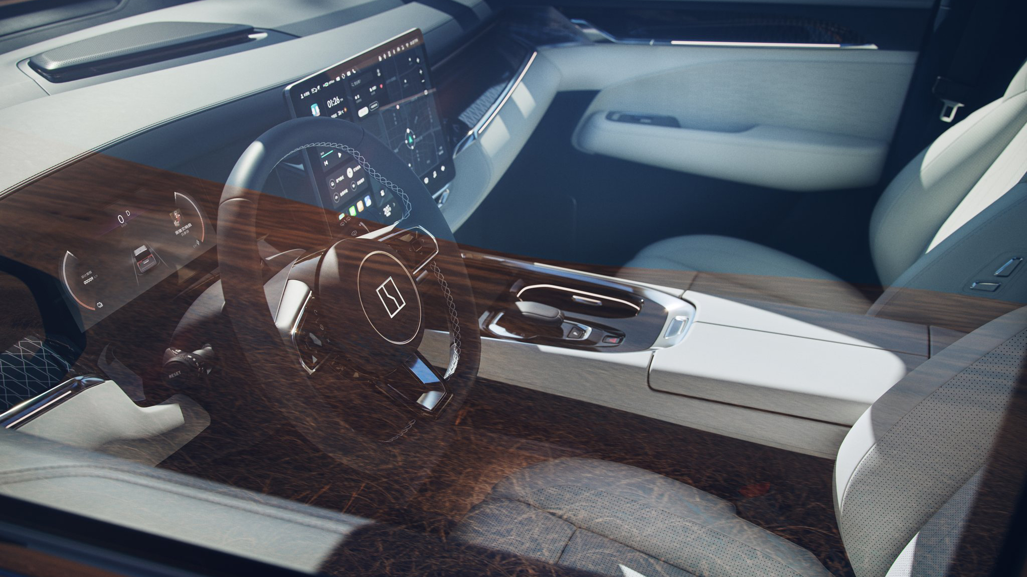 2026 Zeekr 009 Elektrikli Lüks MPV Türkiye’de Mevcut mu? - fotoğraf 7