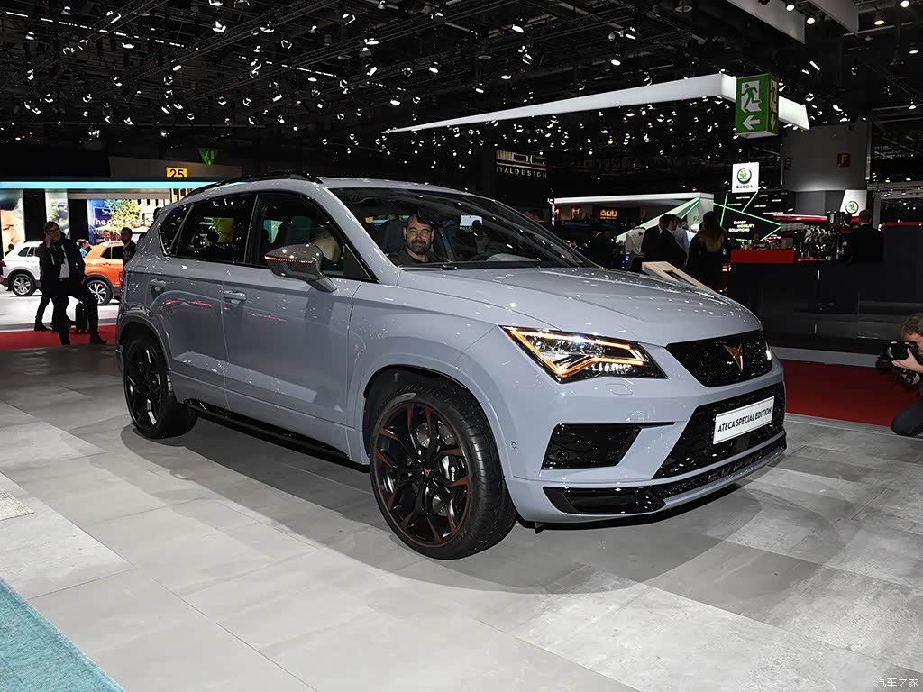 2026 Cupra Ateca Benzinli SUV: Hangi Paket Daha Mantıklı? - fotoğraf 22