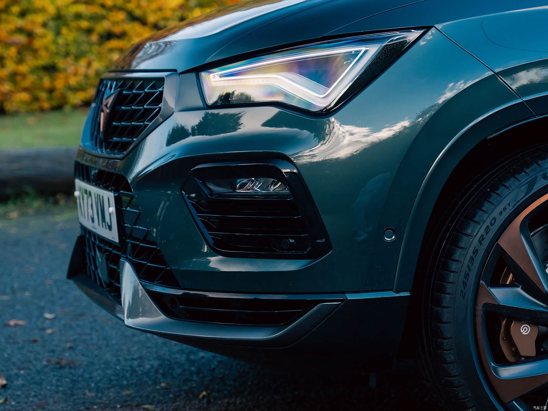 2026 Cupra Ateca Benzinli SUV: Hangi Paket Daha Mantıklı? - fotoğraf 30