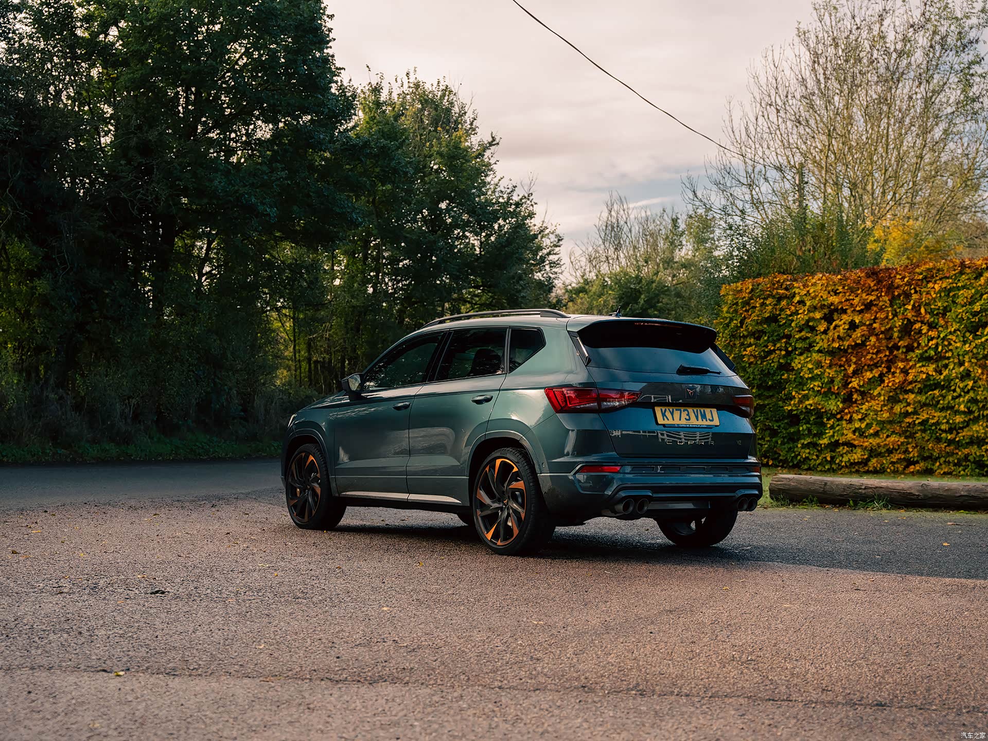 2026 Cupra Ateca Benzinli SUV: Hangi Paket Daha Mantıklı? - fotoğraf 33