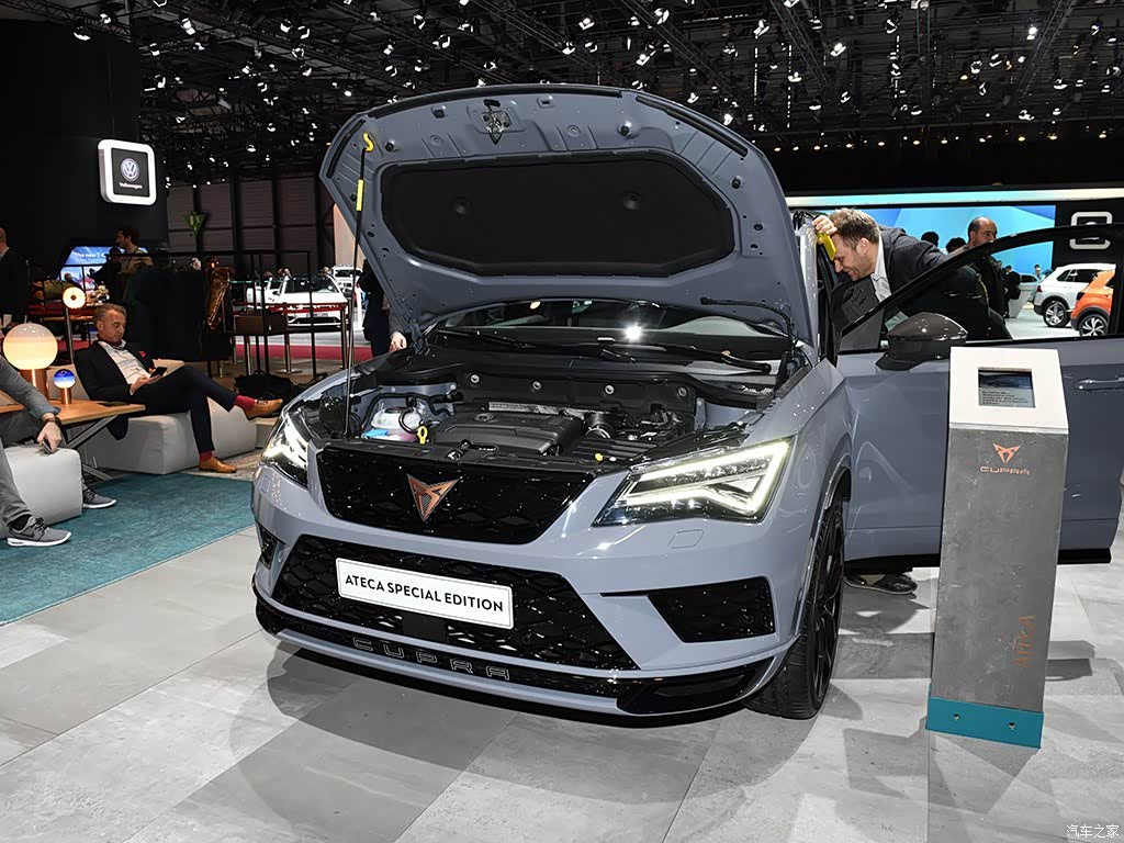 2026 Cupra Ateca Benzinli SUV: Hangi Paket Daha Mantıklı? - fotoğraf 12