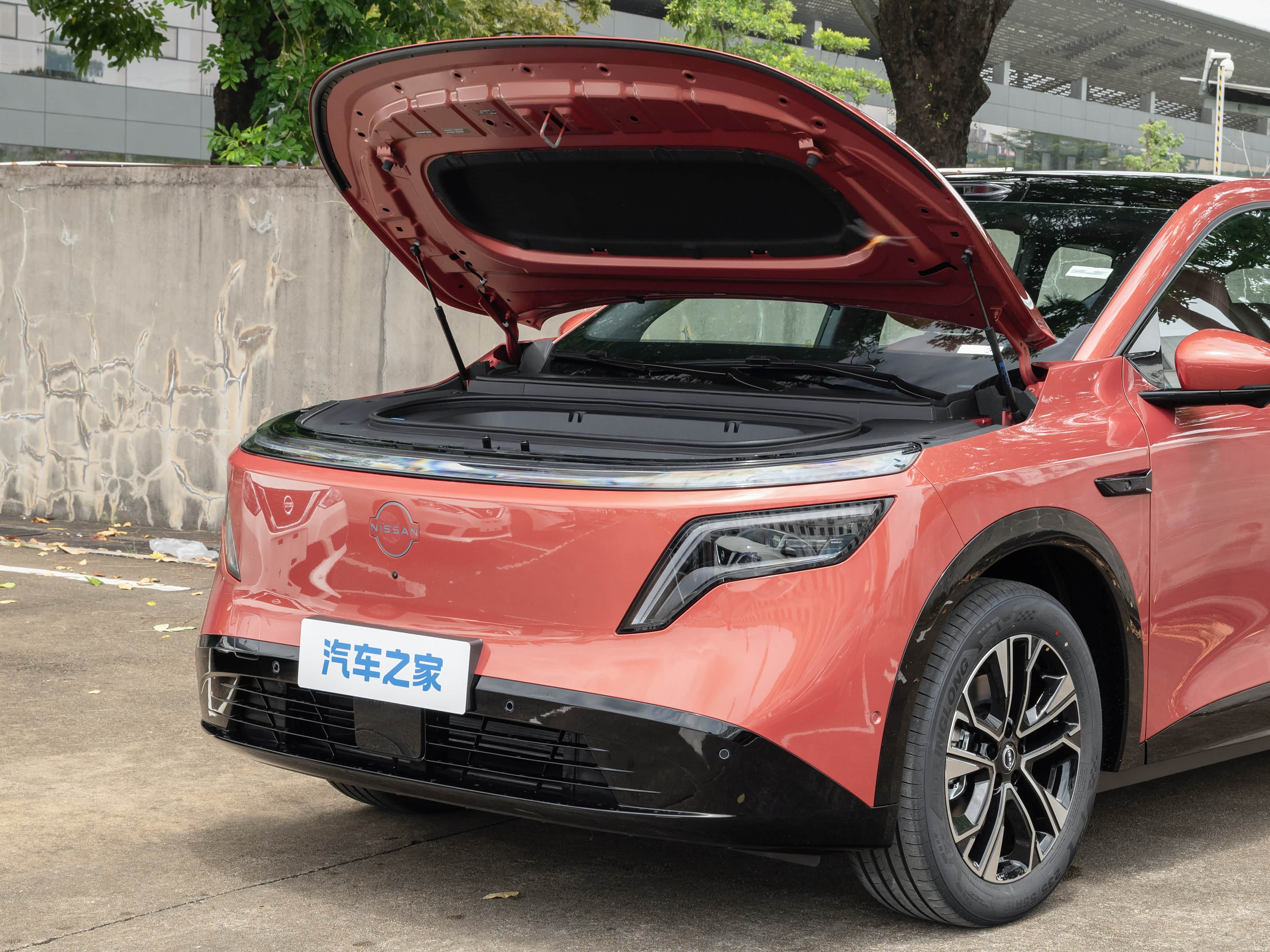 2026 Nissan NX8 Elektrikli SUV Türkiye'de Kullanılıyor mu? - fotoğraf 3