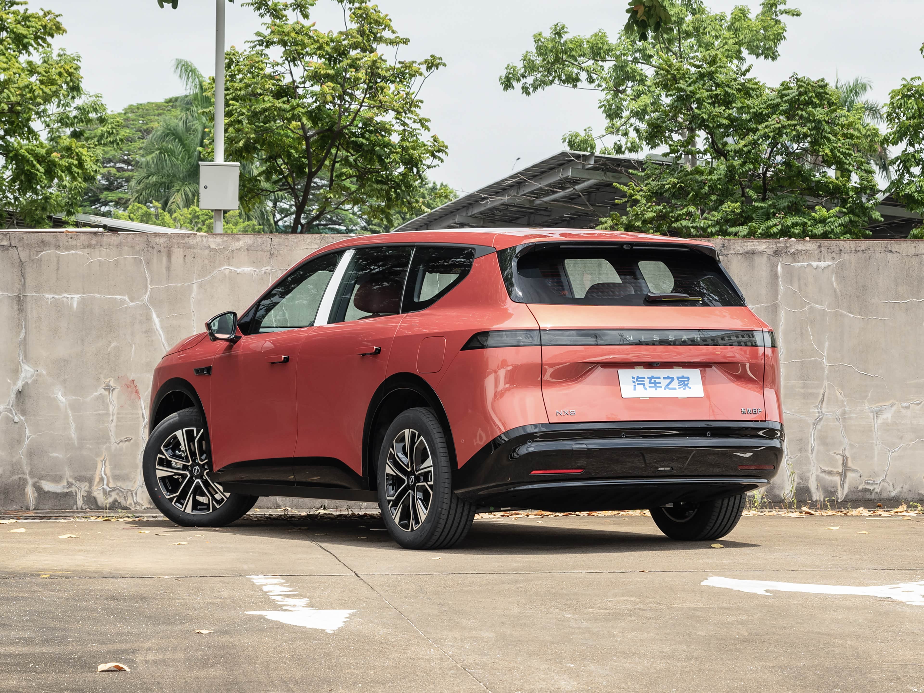 2026 Nissan NX8 Elektrikli SUV Türkiye'de Kullanılıyor mu? - fotoğraf 33