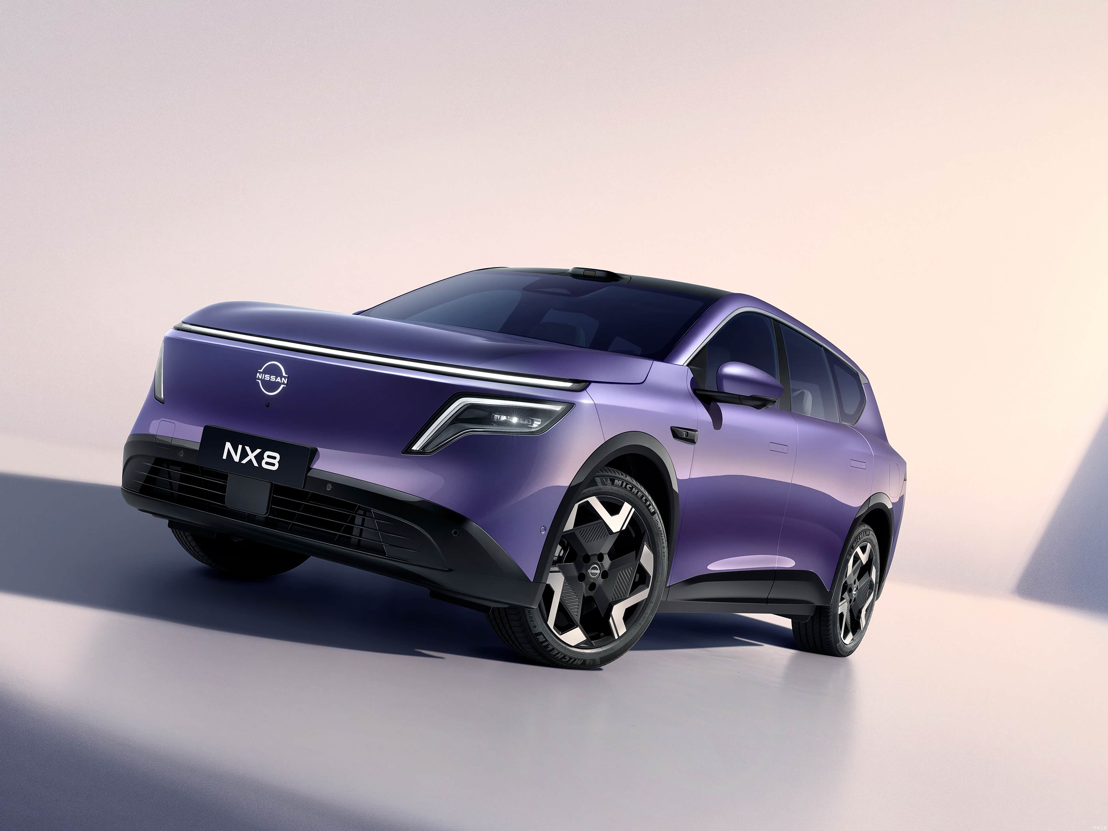 2026 Nissan NX8 Elektrikli SUV Türkiye'de Kullanılıyor mu? - fotoğraf 5