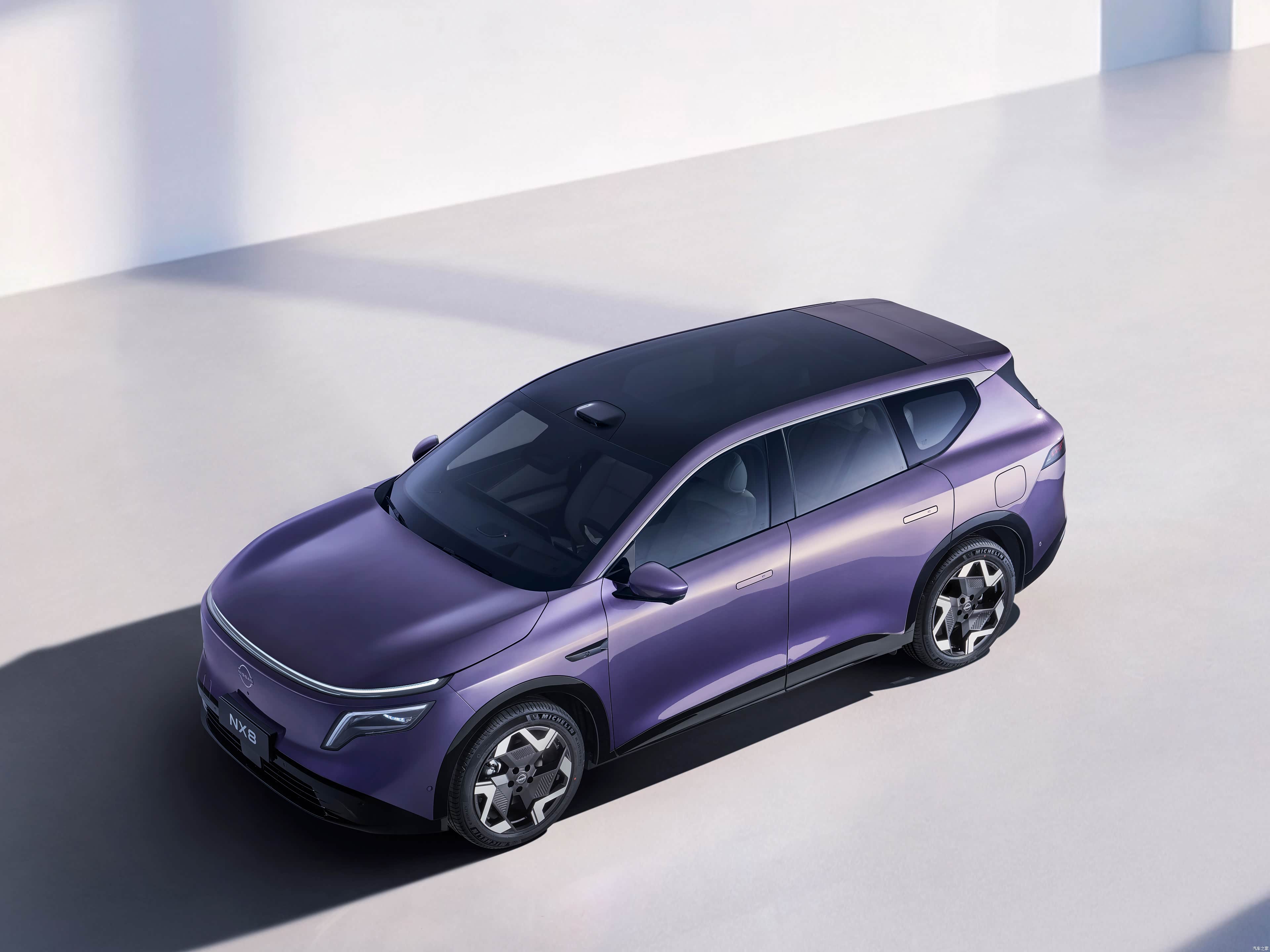 2026 Nissan NX8 Elektrikli SUV Türkiye'de Kullanılıyor mu? - fotoğraf 6