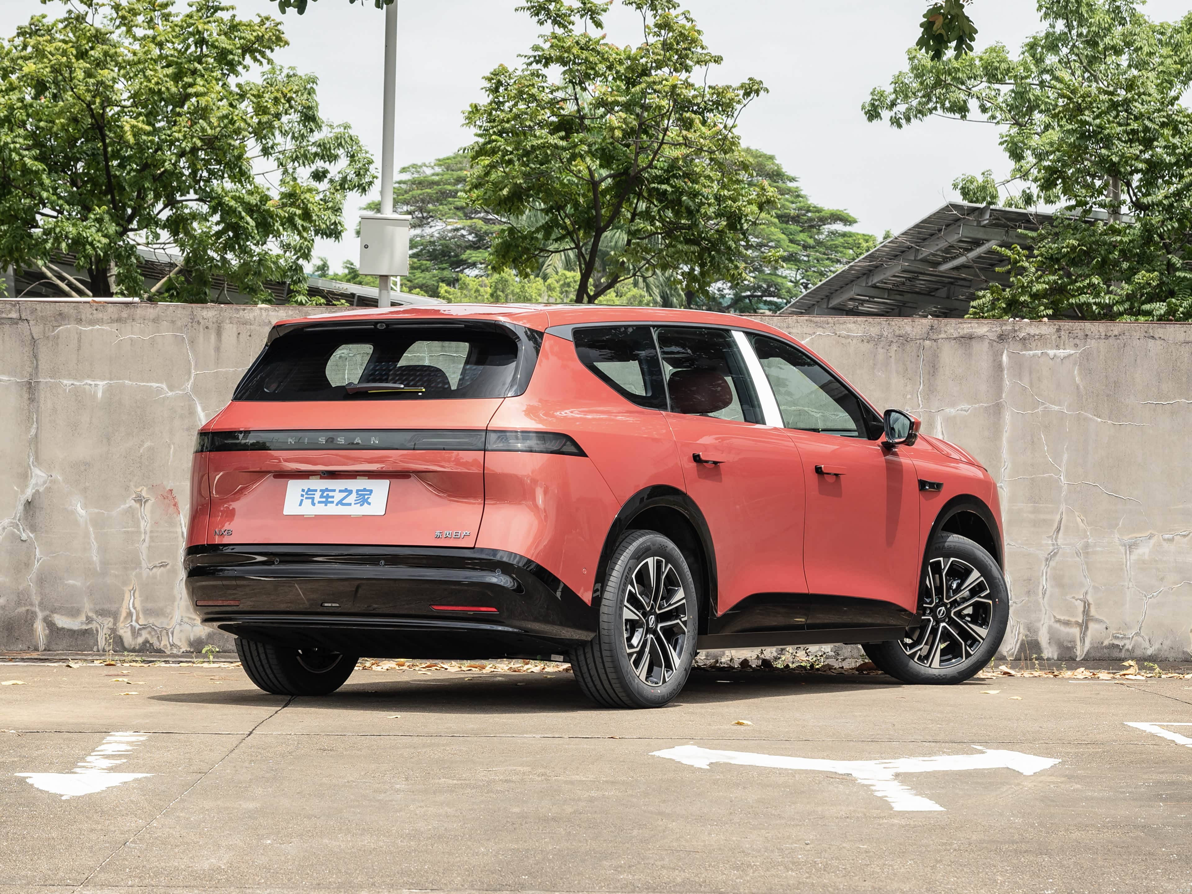 2026 Nissan NX8 Elektrikli SUV Türkiye'de Kullanılıyor mu? - fotoğraf 8