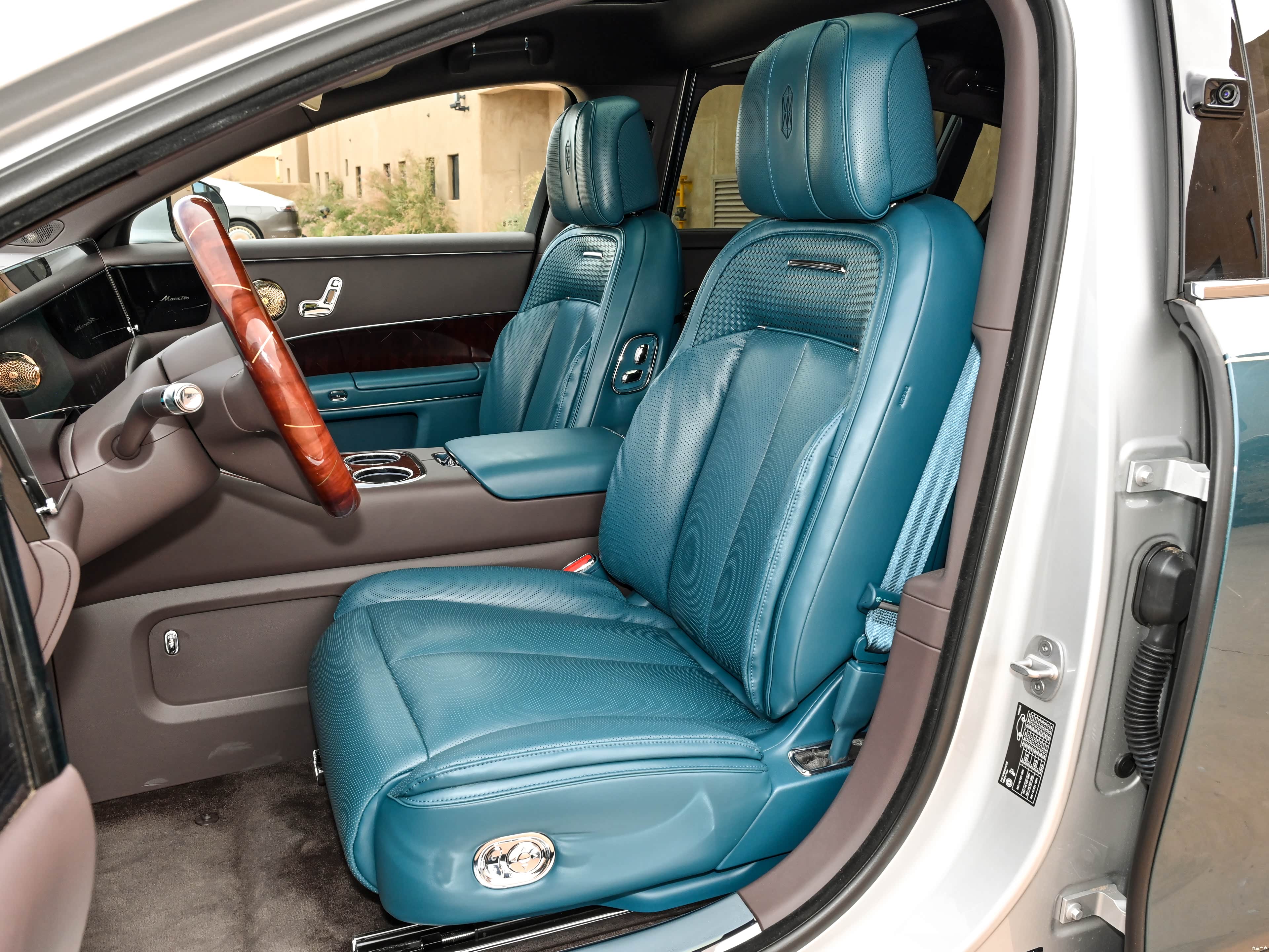 2026 MAEXTRO S800 Hibrit Sedan Türkiye’de Satılıyor mu, Neler Sunuyor? - fotoğraf 6