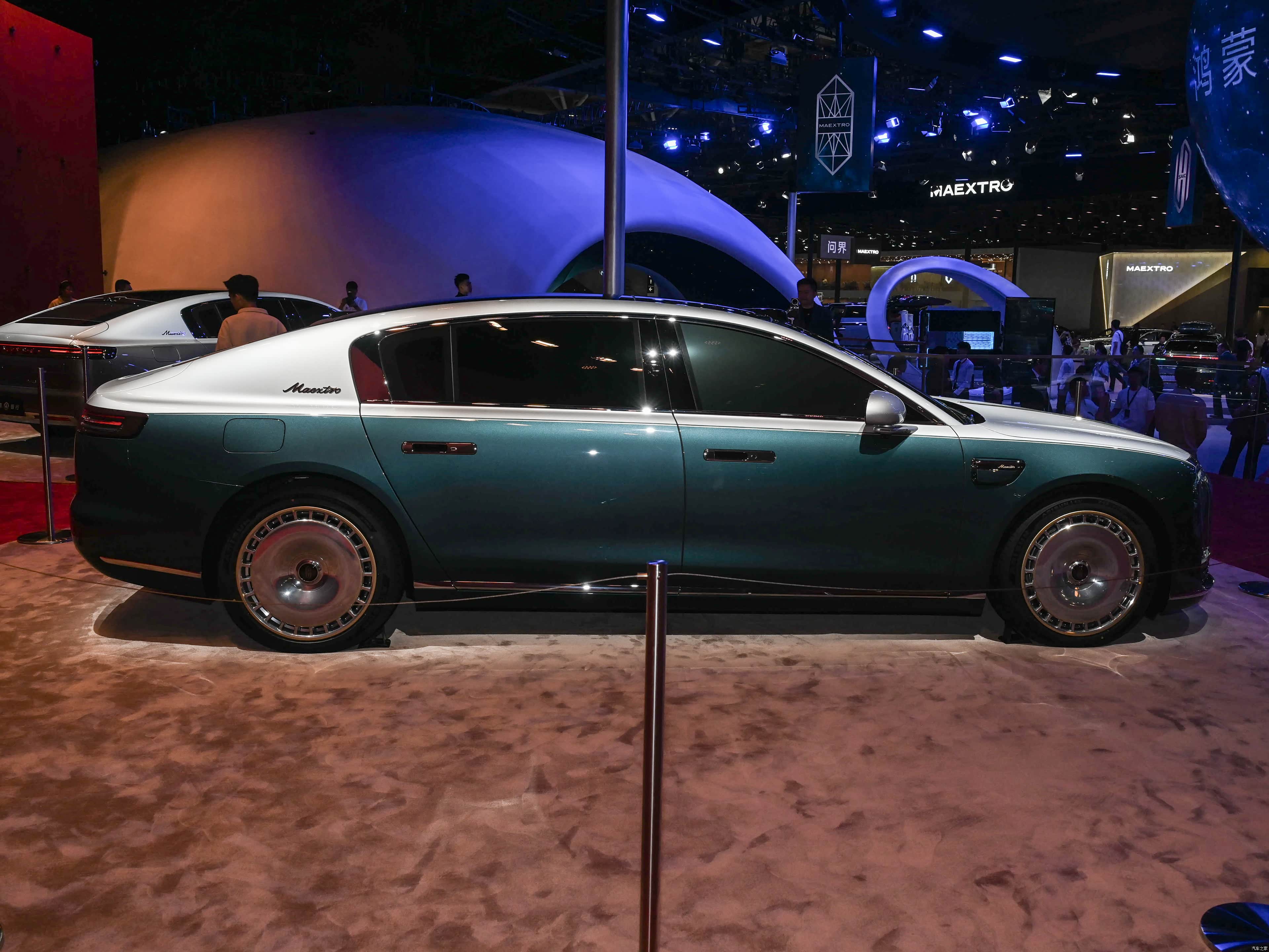 2026 MAEXTRO S800 Hibrit Sedan Türkiye’de Satılıyor mu, Neler Sunuyor? - fotoğraf 8