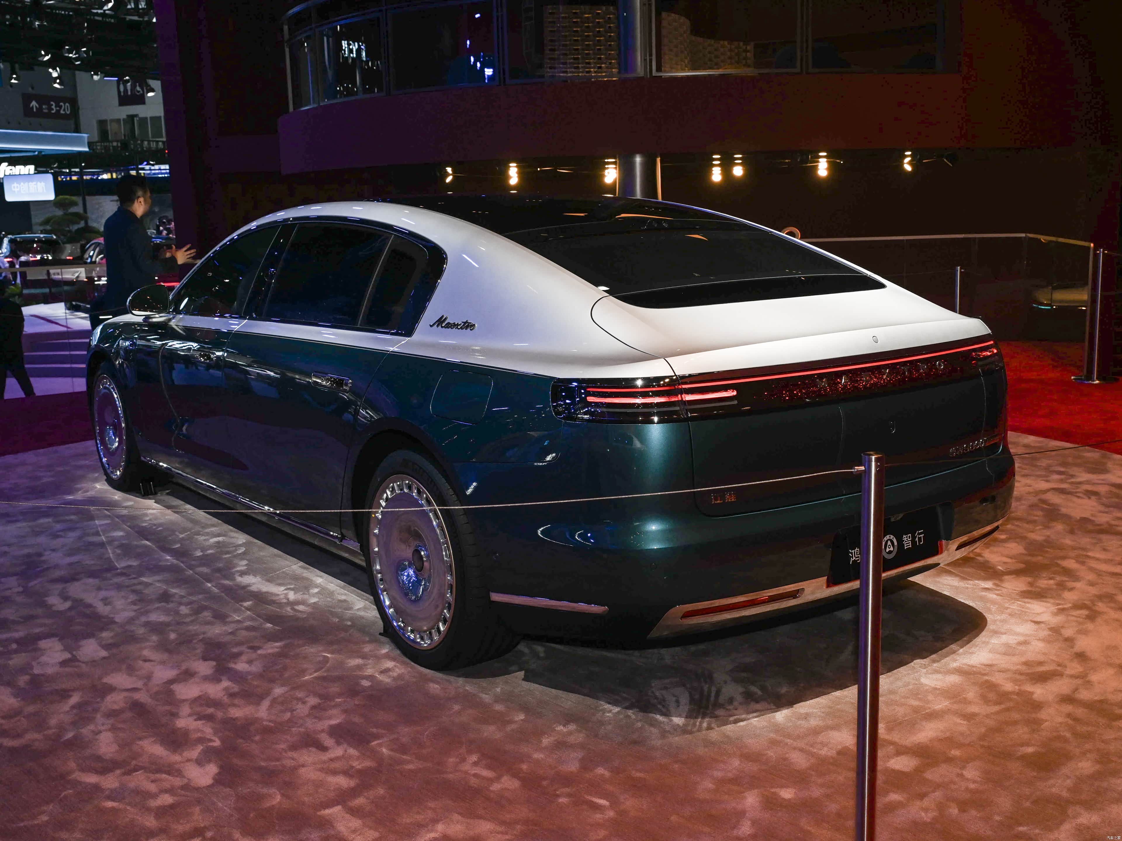 2026 MAEXTRO S800 Hibrit Sedan Türkiye’de Satılıyor mu, Neler Sunuyor? - fotoğraf 9