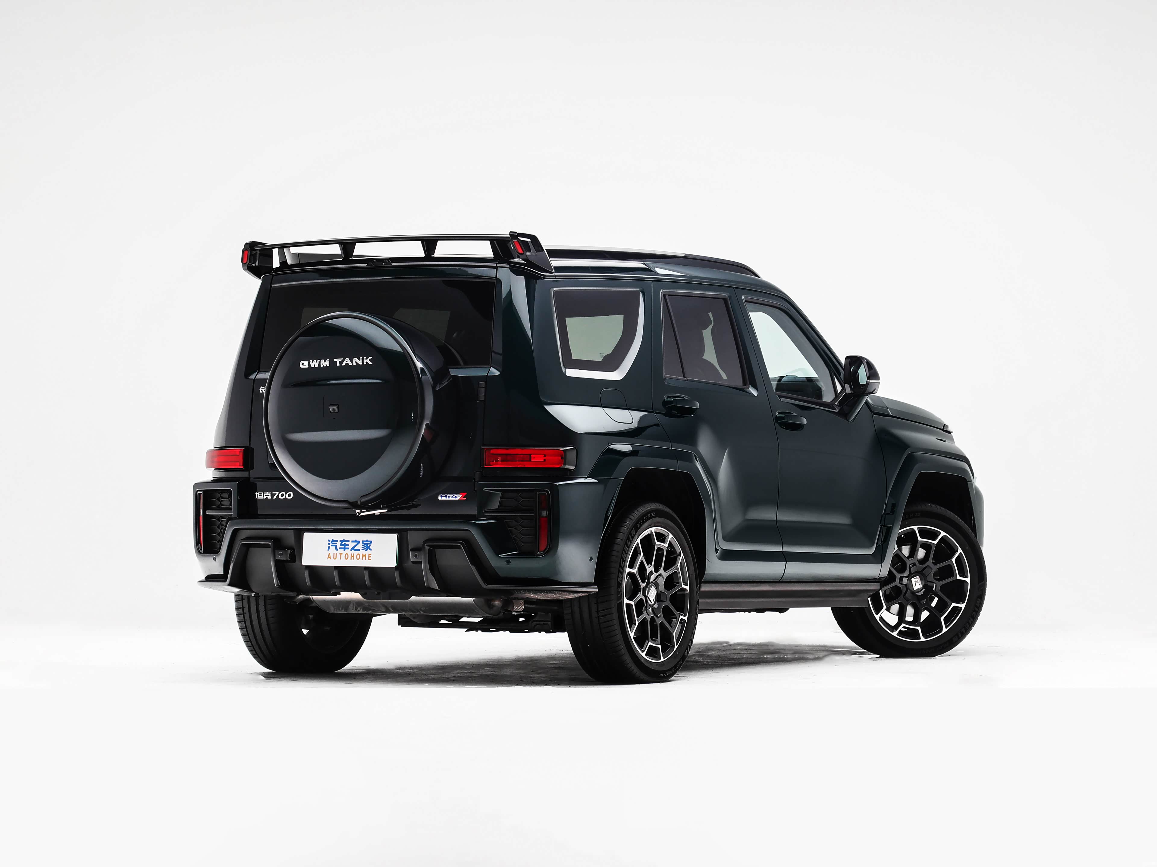 2026 Tank 700 Hibrit SUV Alırken Nelere Bakılmalı? - fotoğraf 18