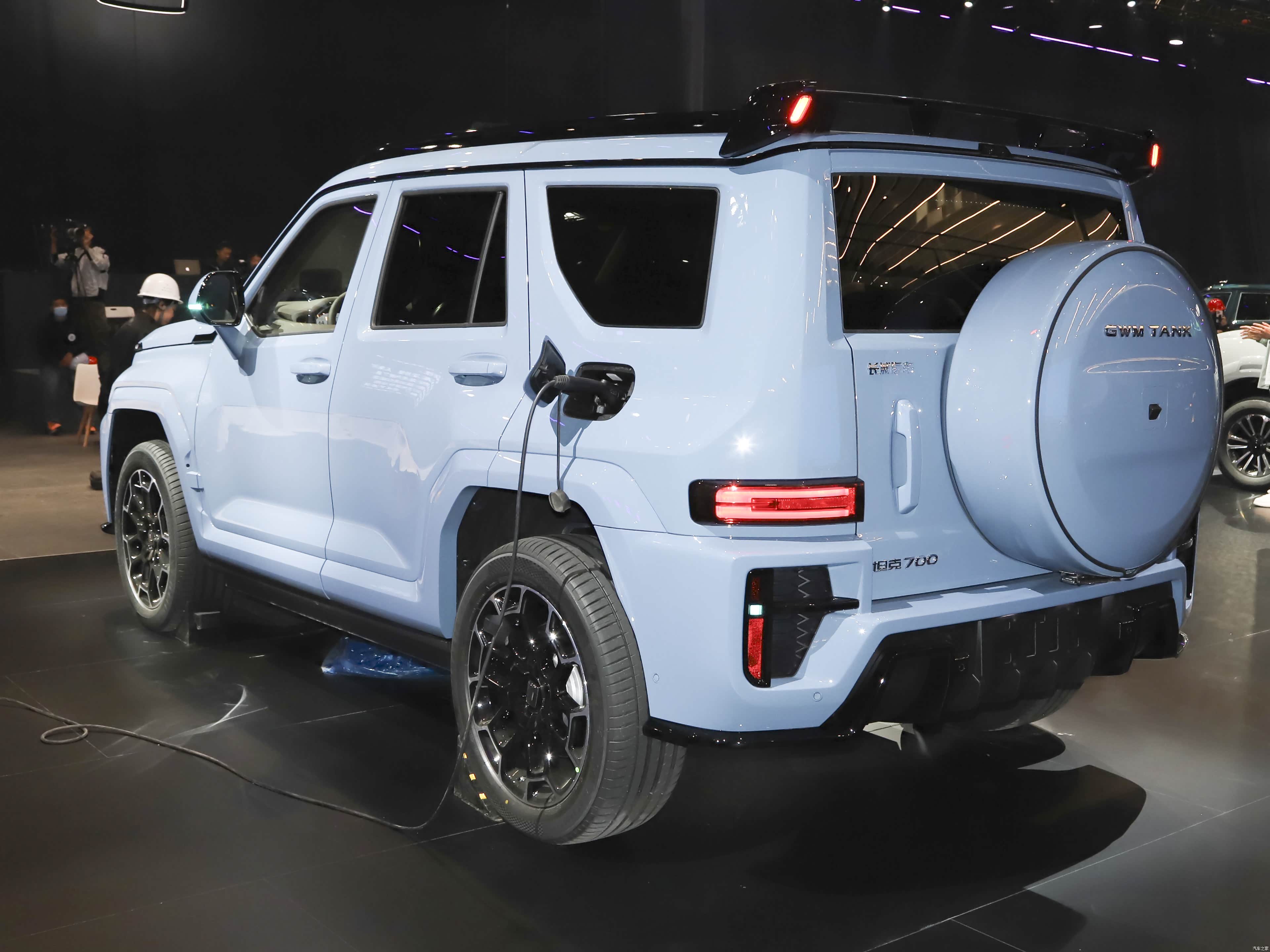 2026 Tank 700 Hibrit SUV Alırken Nelere Bakılmalı? - fotoğraf 2
