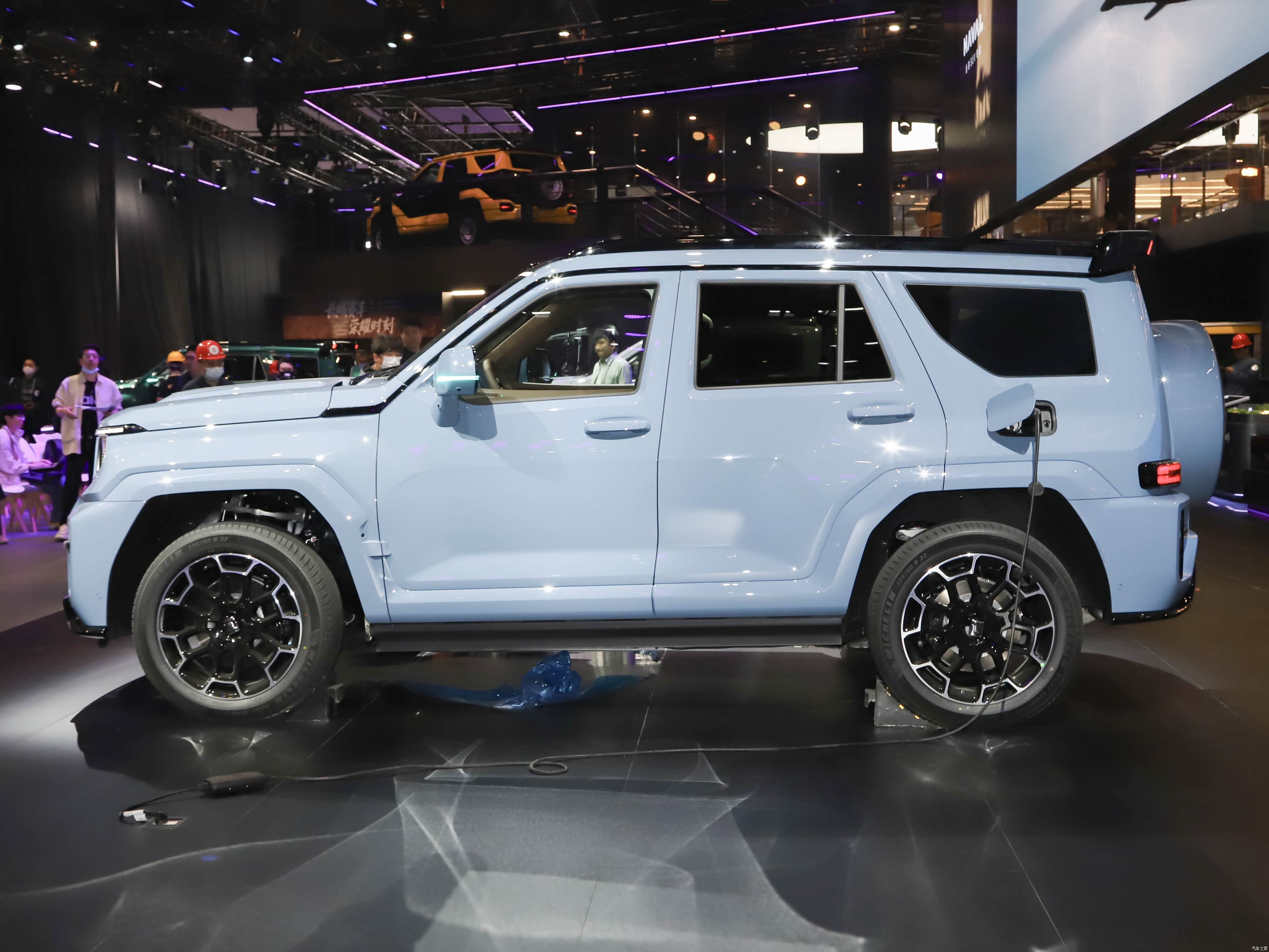 2026 Tank 700 Hibrit SUV Alırken Nelere Bakılmalı? - fotoğraf 28