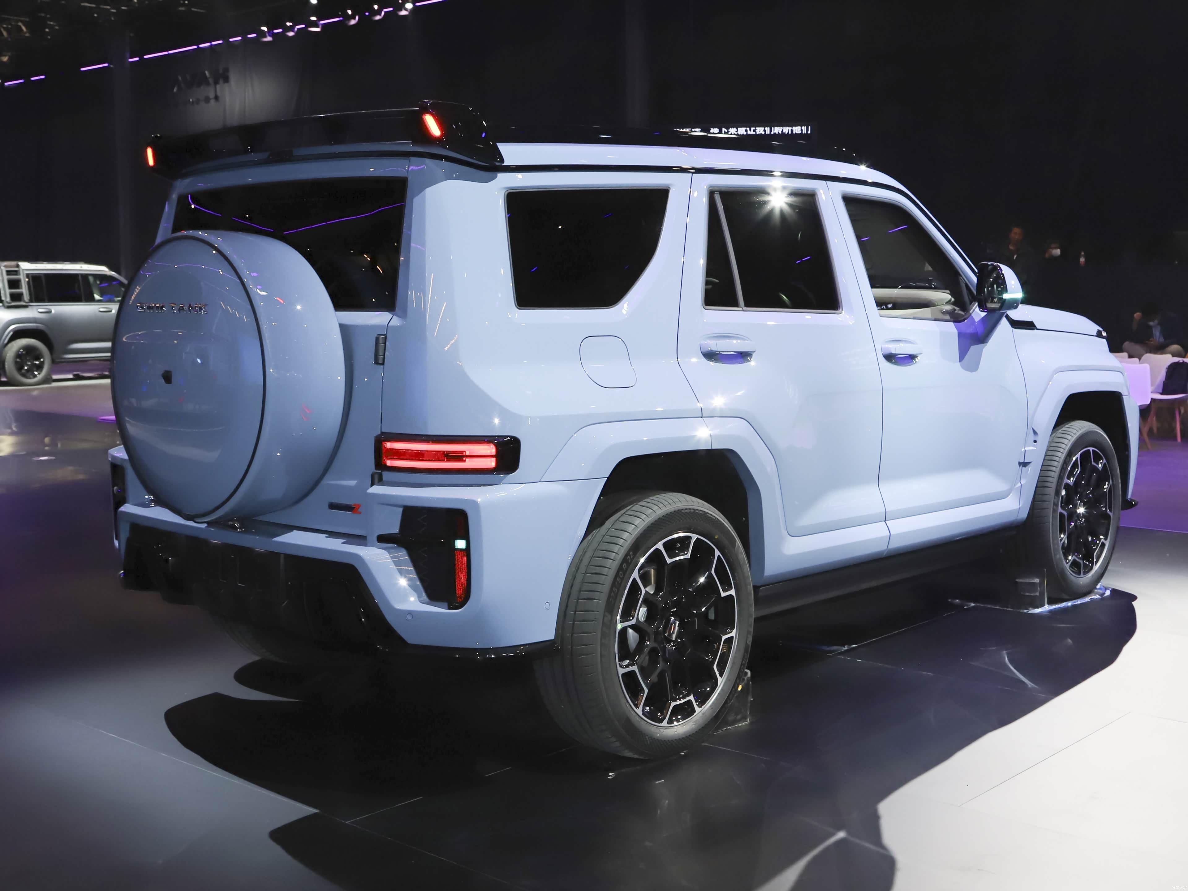 2026 Tank 700 Hibrit SUV Alırken Nelere Bakılmalı? - fotoğraf 29